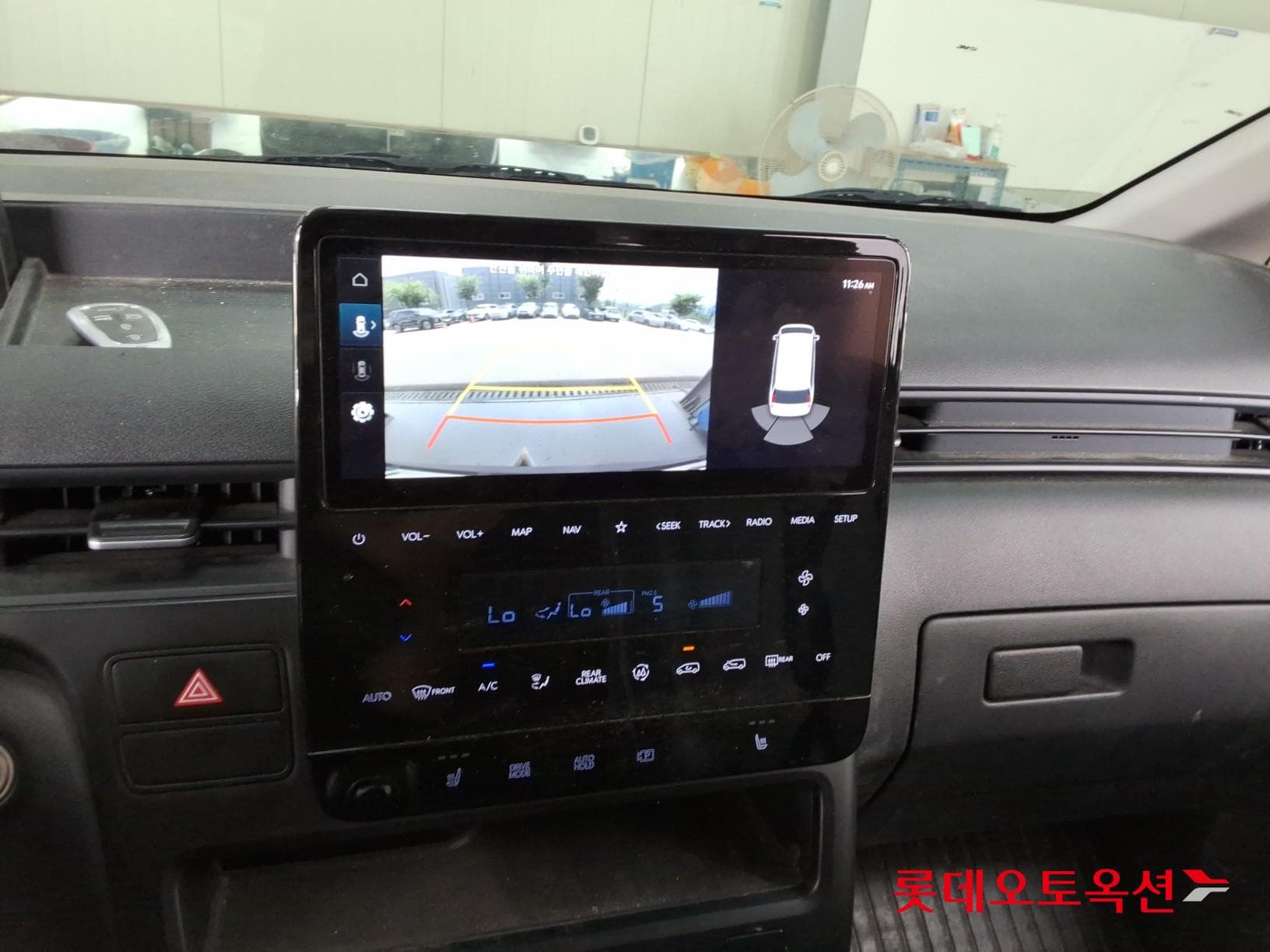 هيونداي - ستاريا | (D) 2.2 Tourer 11Seater Modern 33