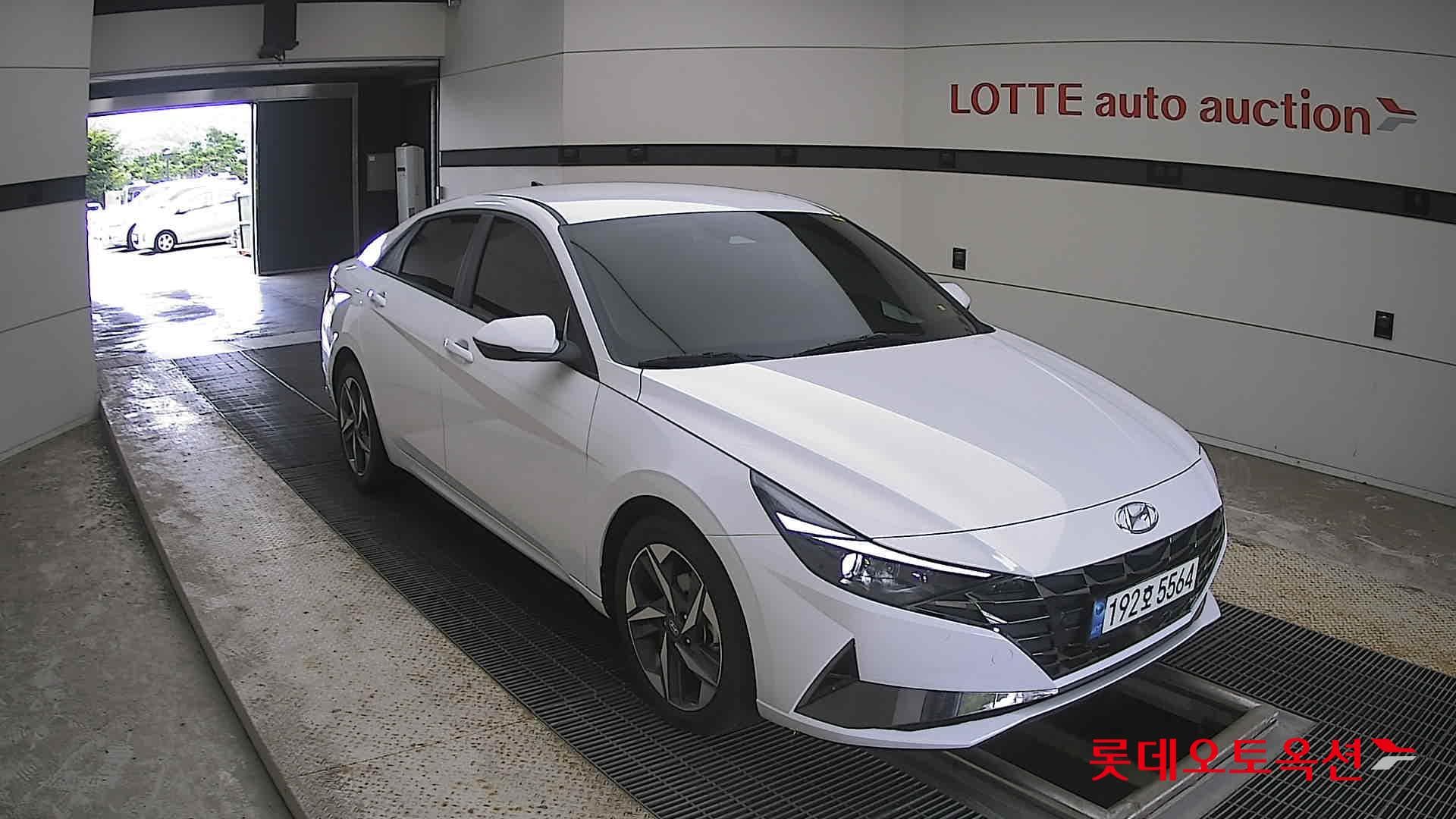 Hyundai - Элантра | ALL NEW (G) 1.6 MODERN 19