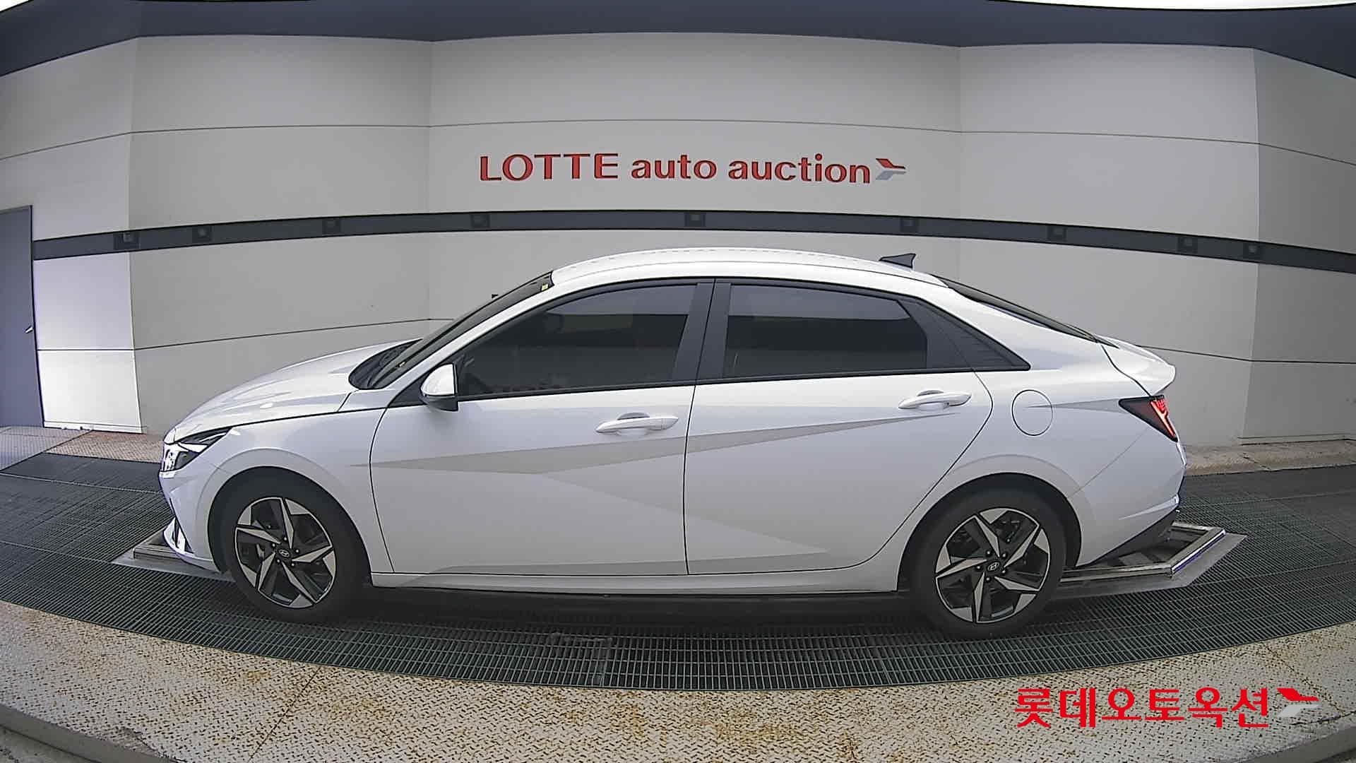 Hyundai - Элантра | ALL NEW (G) 1.6 MODERN 6