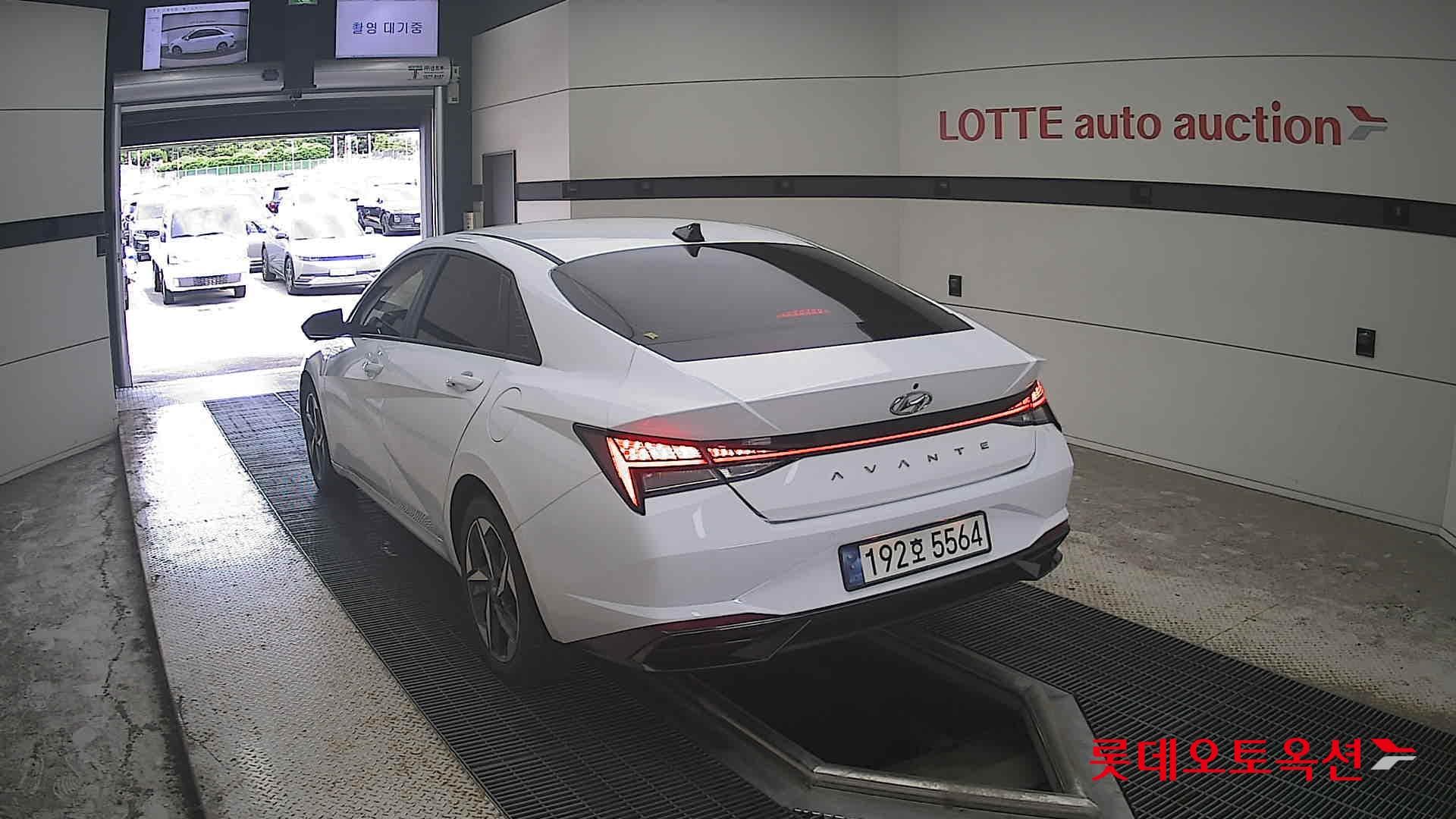 Hyundai - Элантра | ALL NEW (G) 1.6 MODERN 9