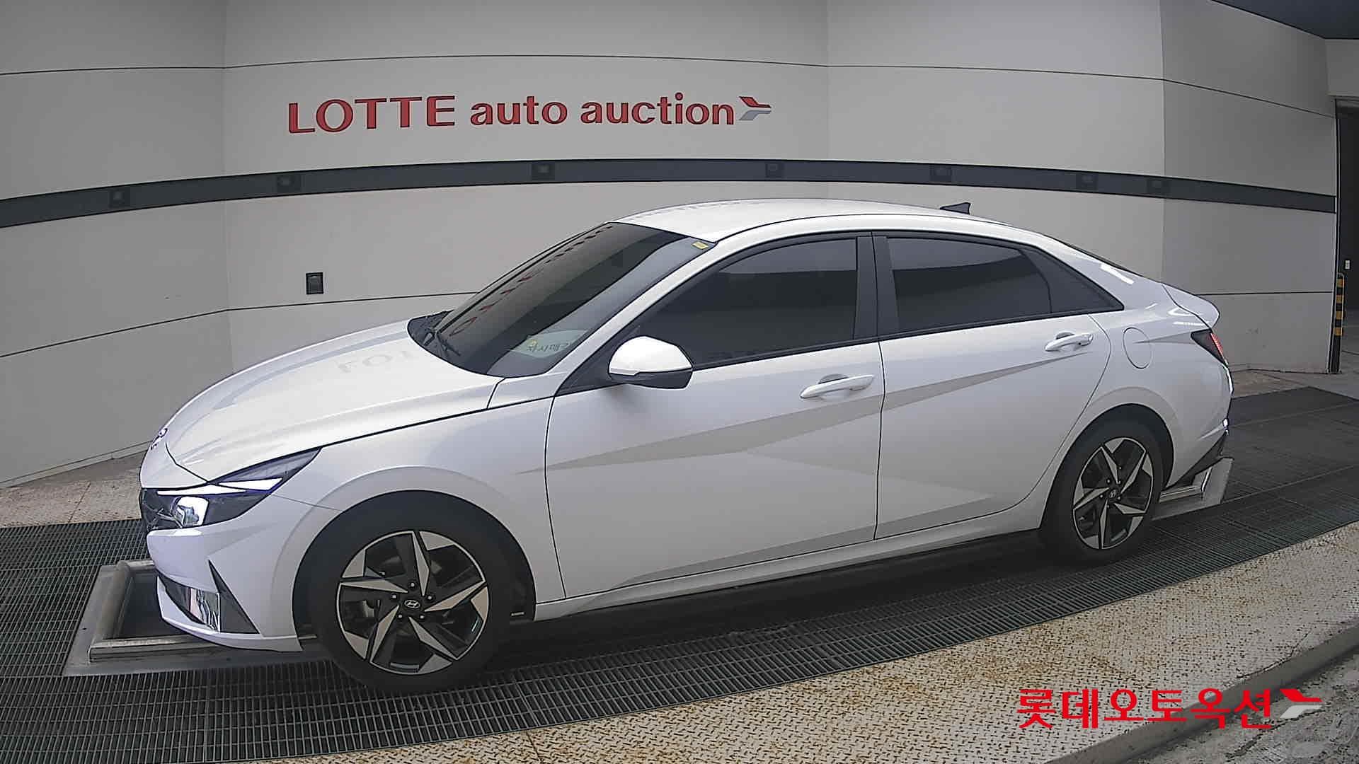 Hyundai - Элантра | ALL NEW (G) 1.6 MODERN 5