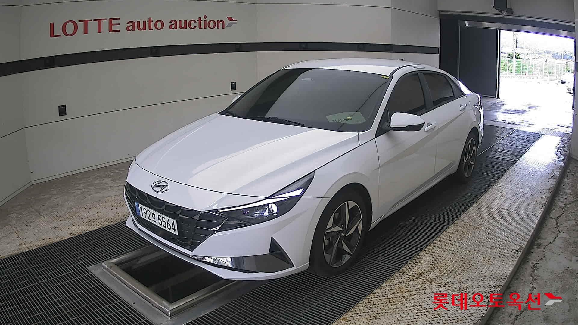 Hyundai - Элантра | ALL NEW (G) 1.6 MODERN 3