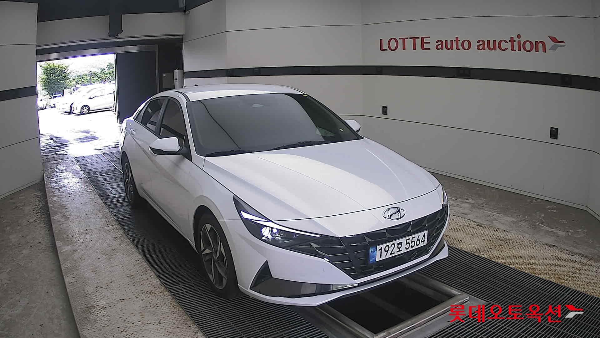 Hyundai - Элантра | ALL NEW (G) 1.6 MODERN 20