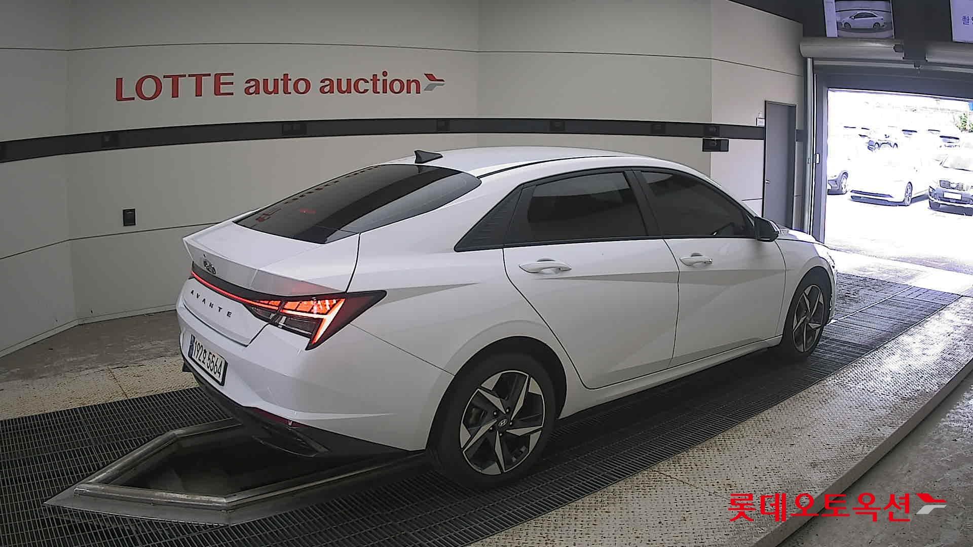 Hyundai - Элантра | ALL NEW (G) 1.6 MODERN 14