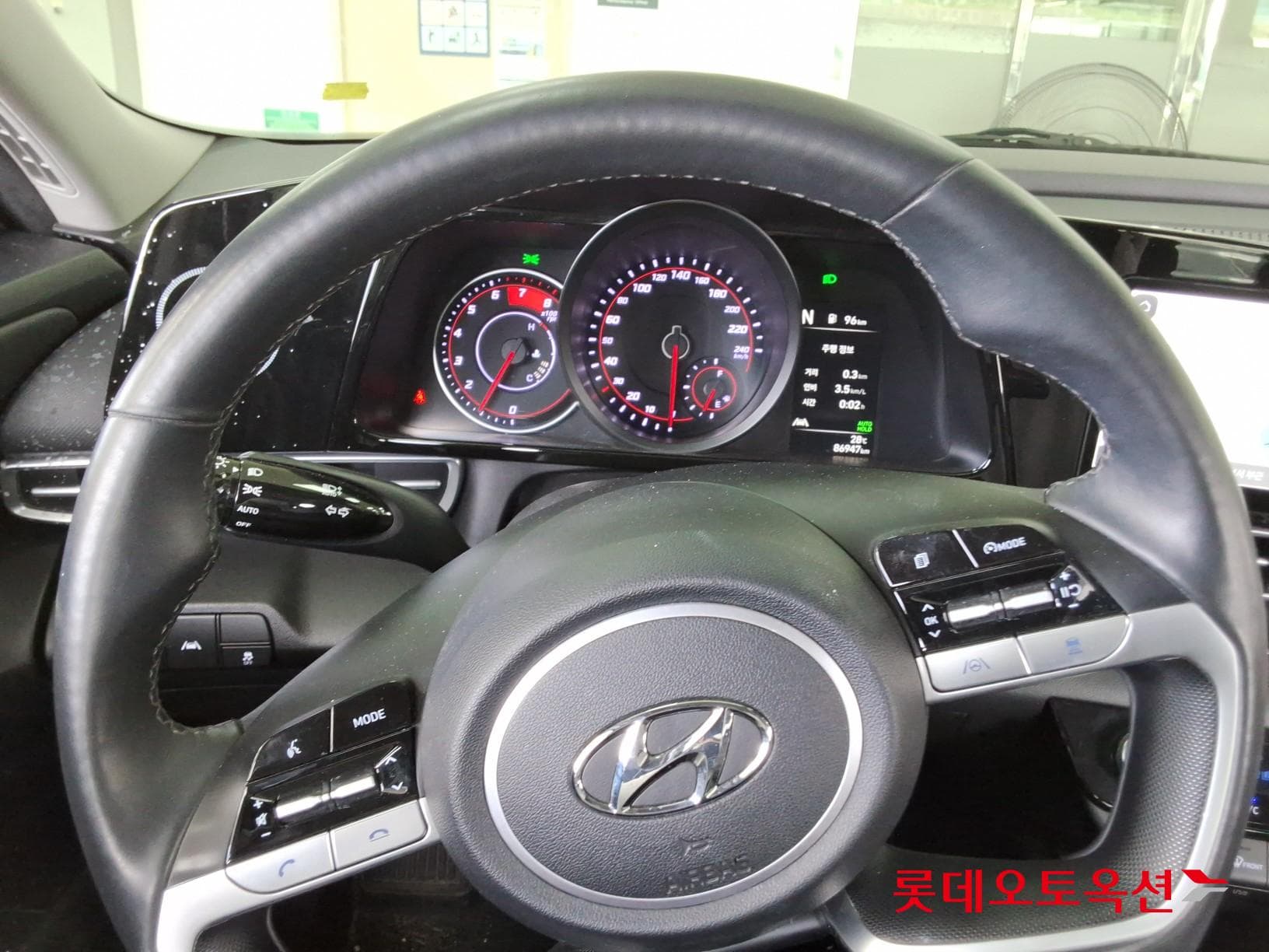 Hyundai - Элантра | ALL NEW (G) 1.6 MODERN 29
