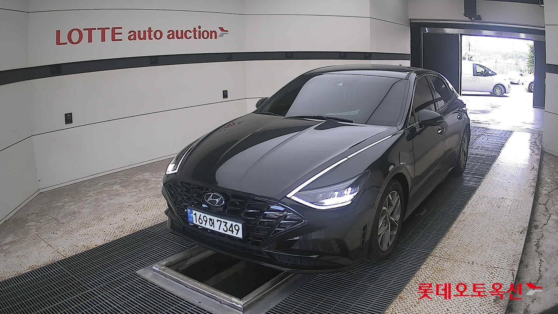 Hyundai - Sonata | DN8 (G) 2.0 Premium Plus 2