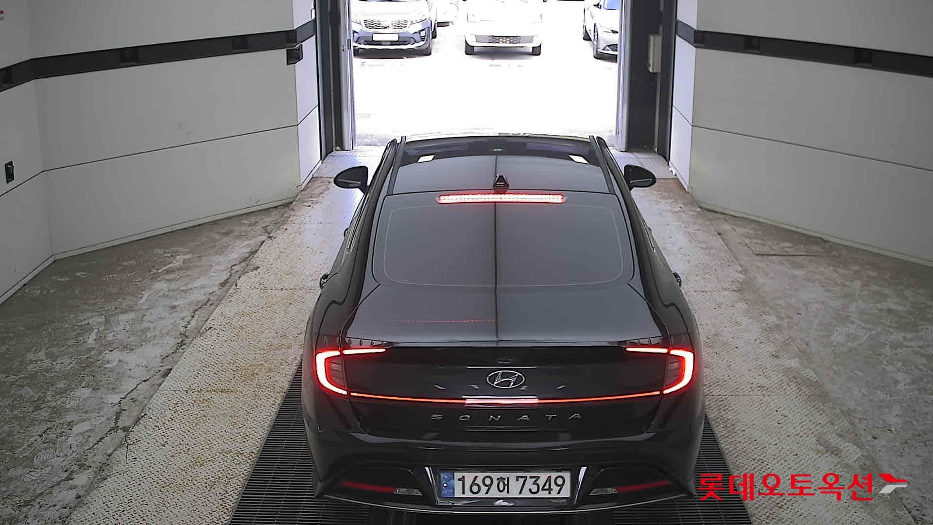 Hyundai - Sonata | DN8 (G) 2.0 Premium Plus 11
