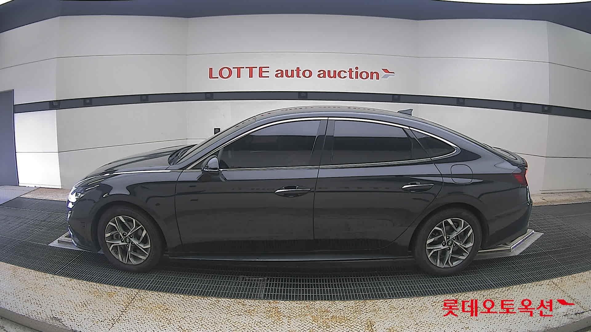 Hyundai - Sonata | DN8 (G) 2.0 Premium Plus 6