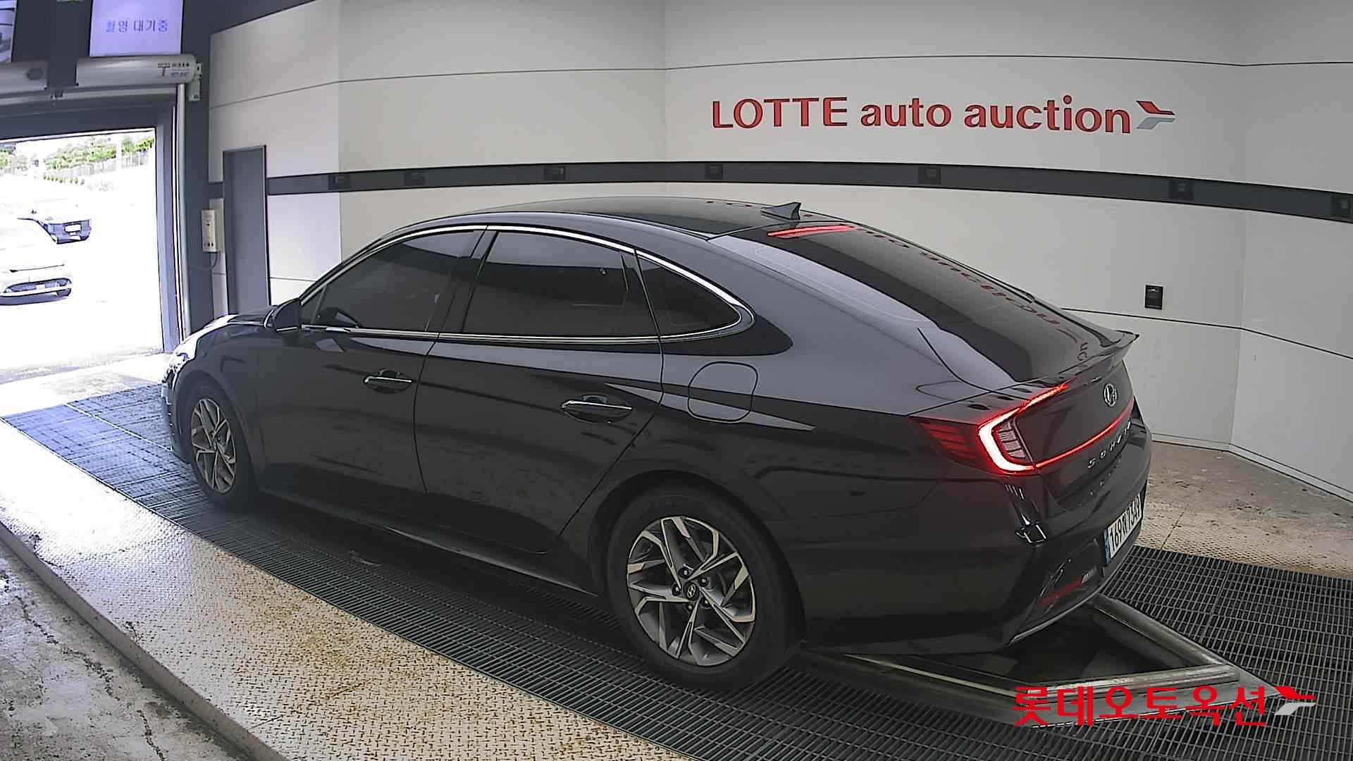 Hyundai - Sonata | DN8 (G) 2.0 Premium Plus 8
