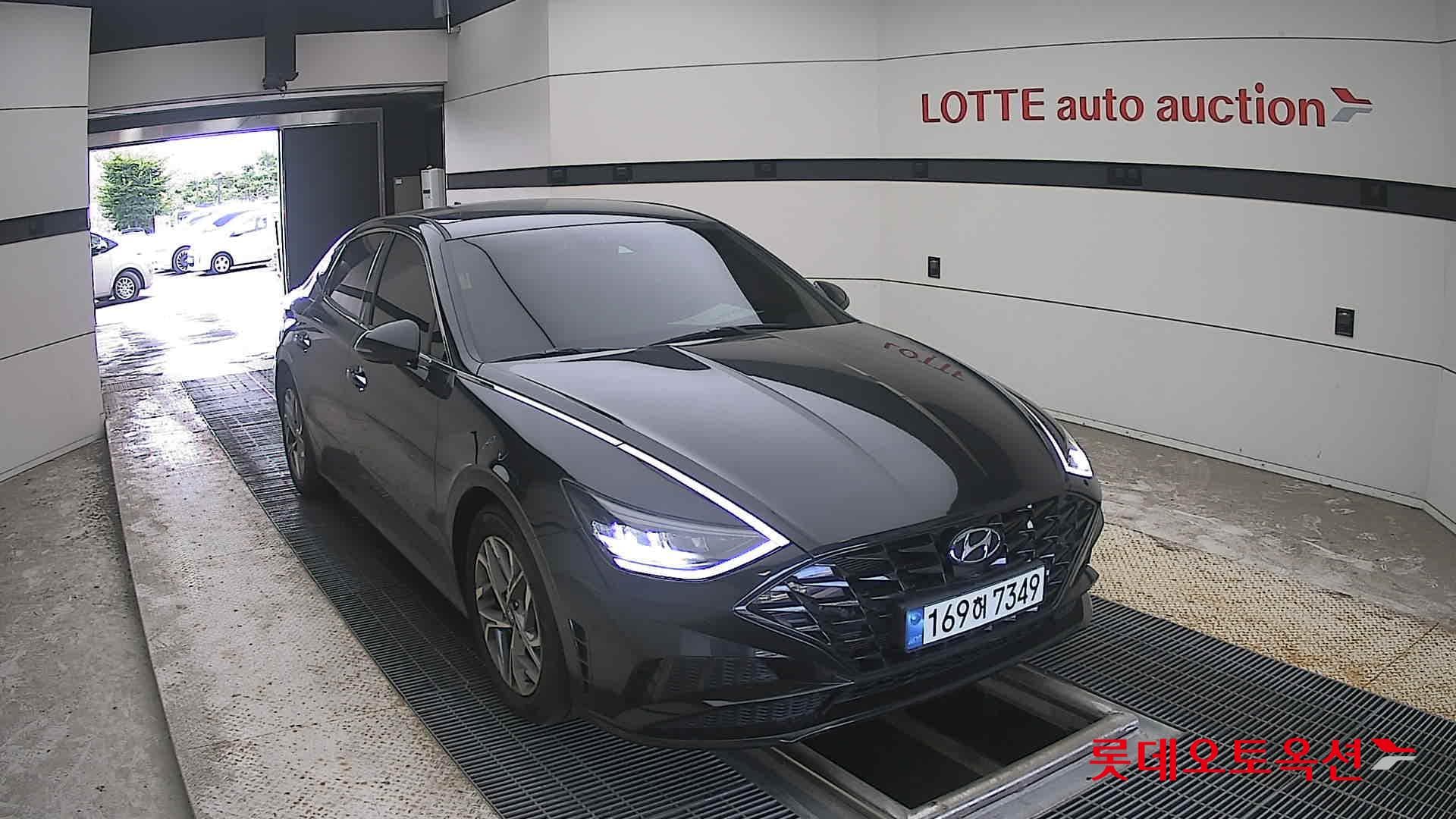 Hyundai - Sonata | DN8 (G) 2.0 Premium Plus 20