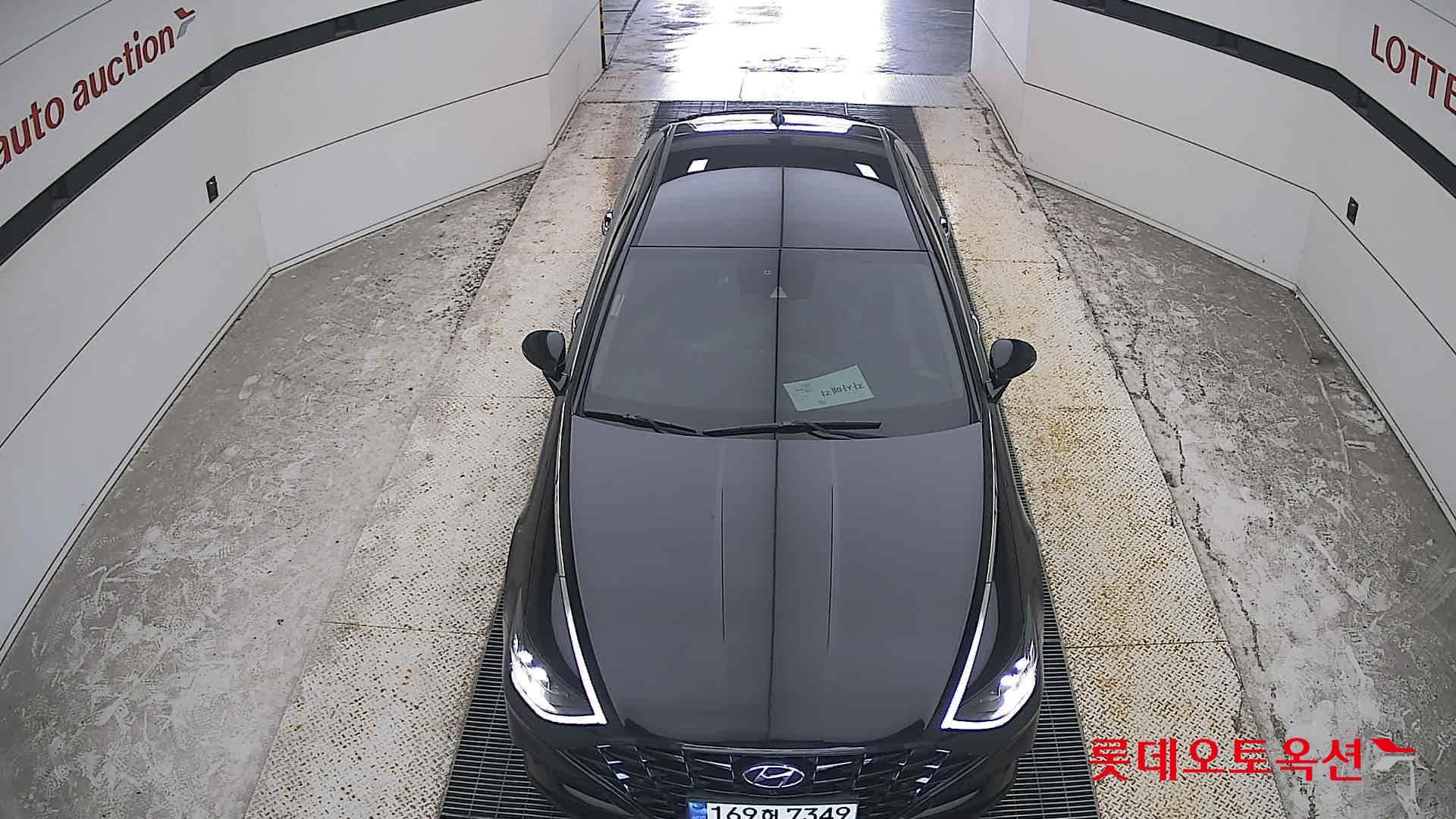Hyundai - Sonata | DN8 (G) 2.0 Premium Plus 25