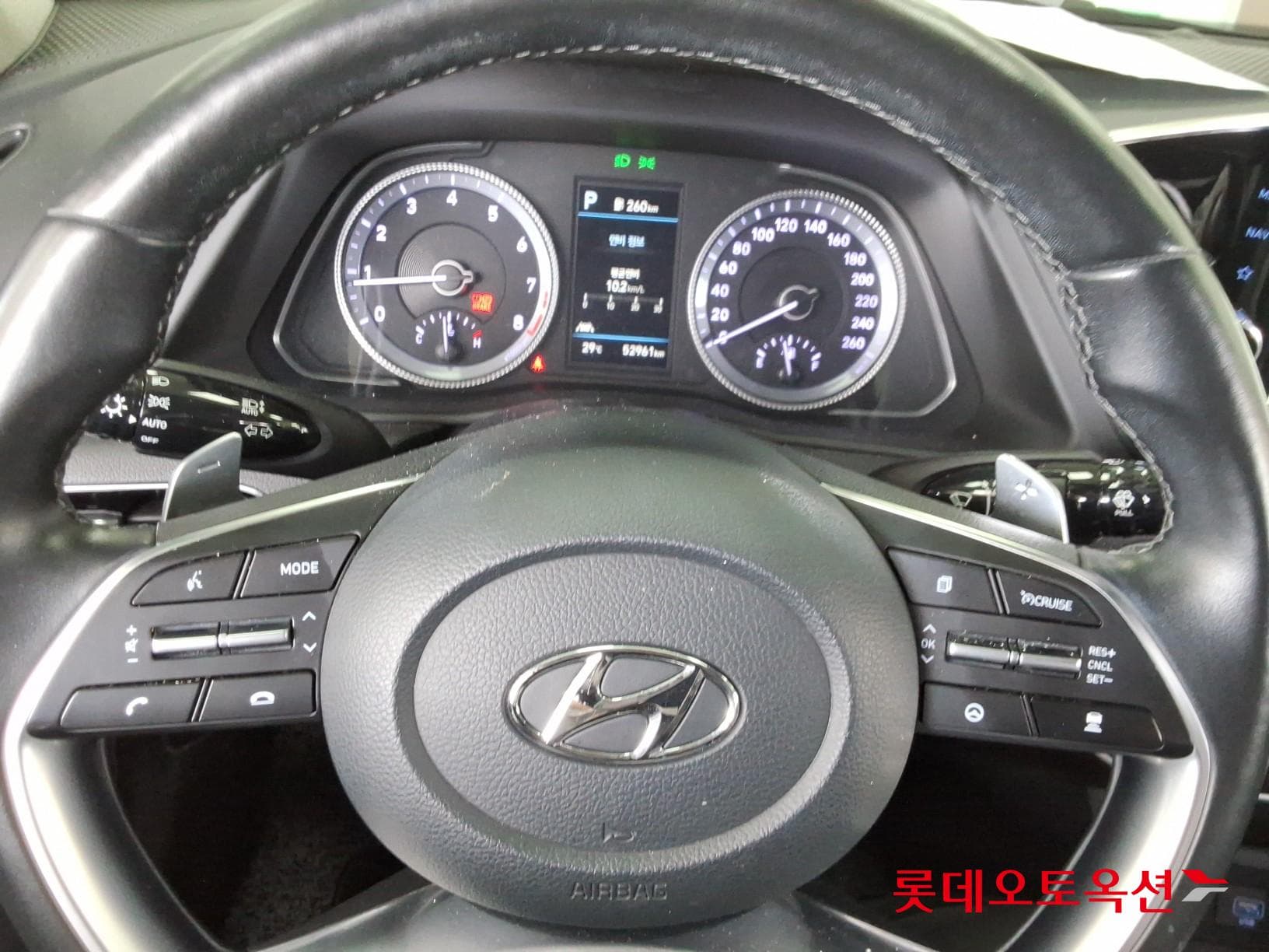 Hyundai - Sonata | DN8 (G) 2.0 Premium Plus 29