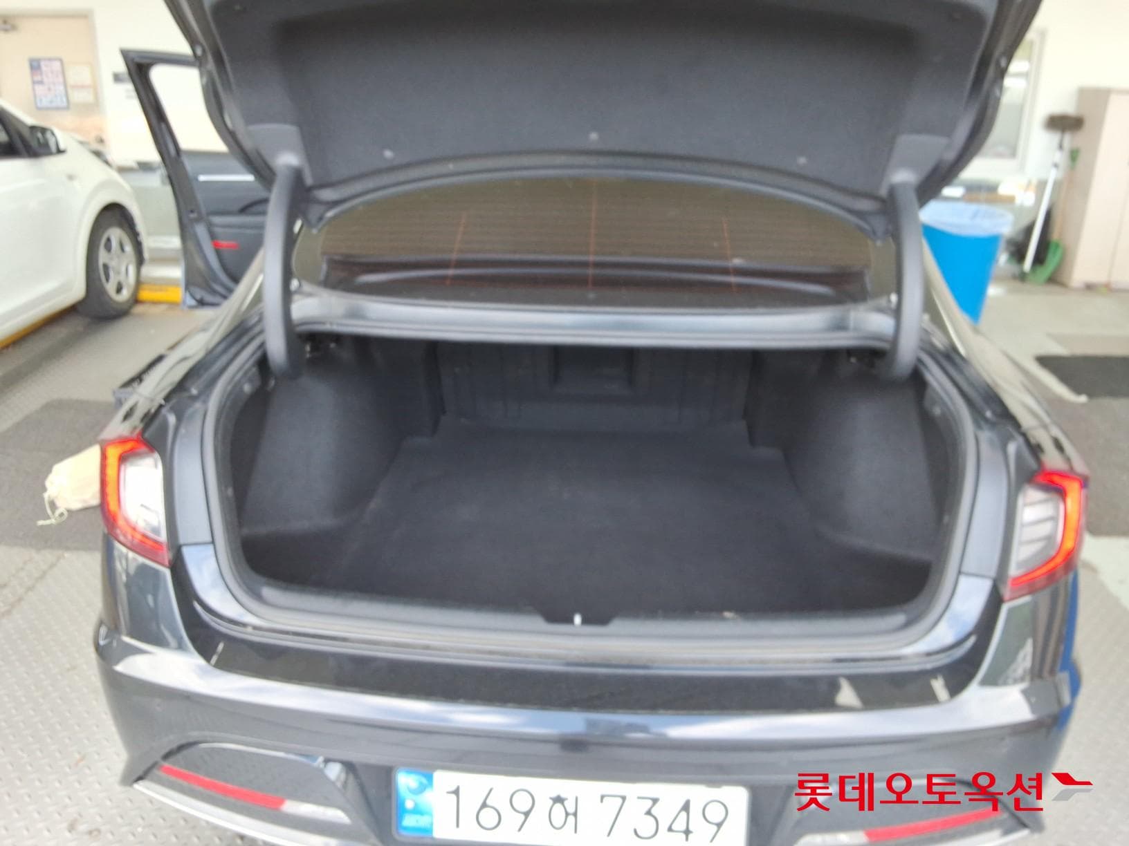 Hyundai - Sonata | DN8 (G) 2.0 Premium Plus 38