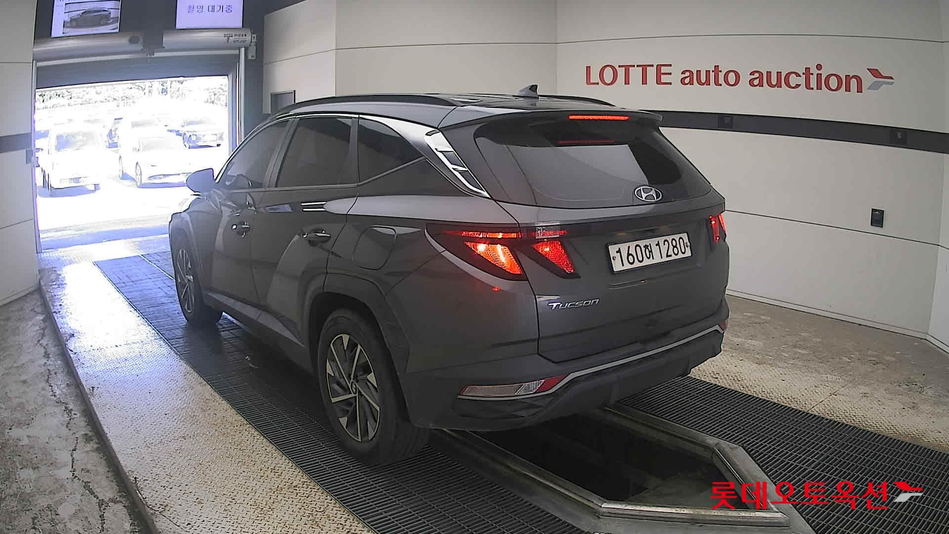 هيونداي - توسان | THE ALL NEW (D) 2.0 Premium 2WD 10