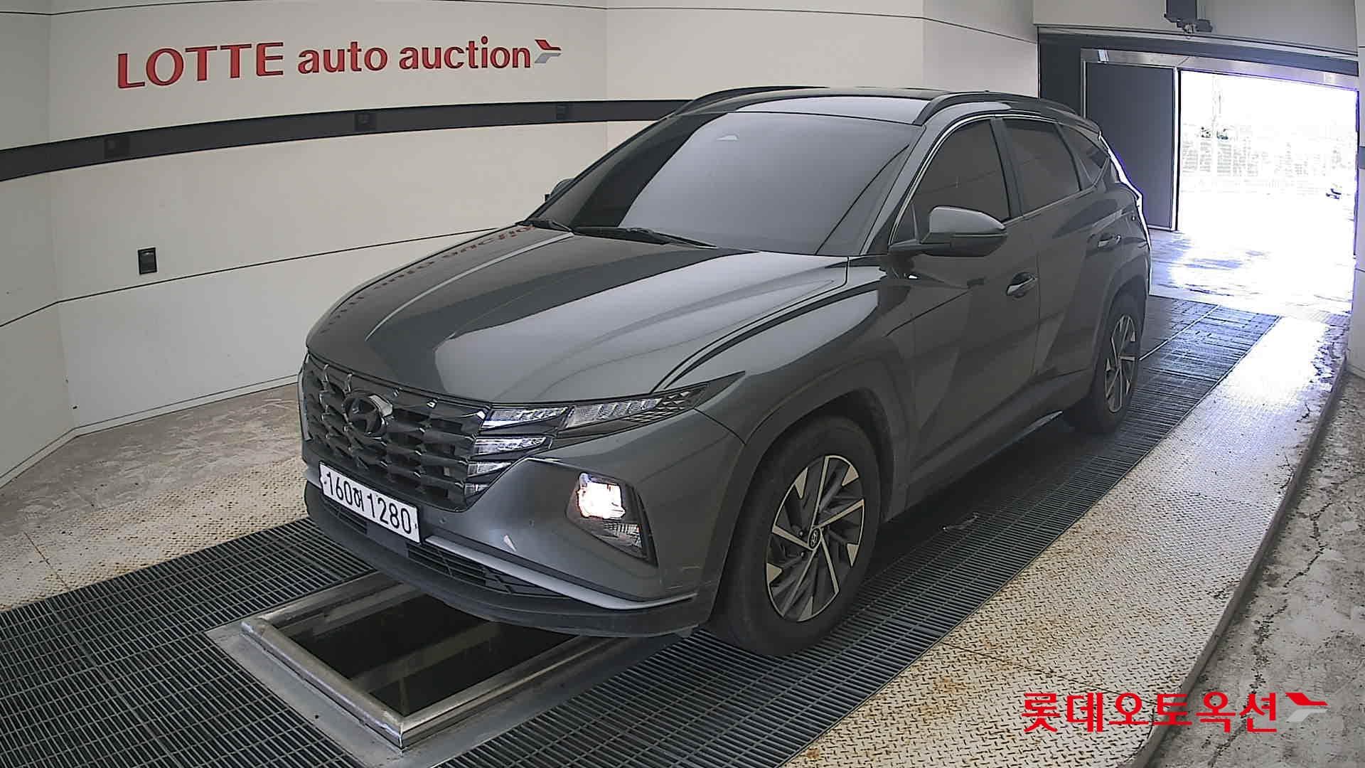 هيونداي - توسان | THE ALL NEW (D) 2.0 Premium 2WD 3