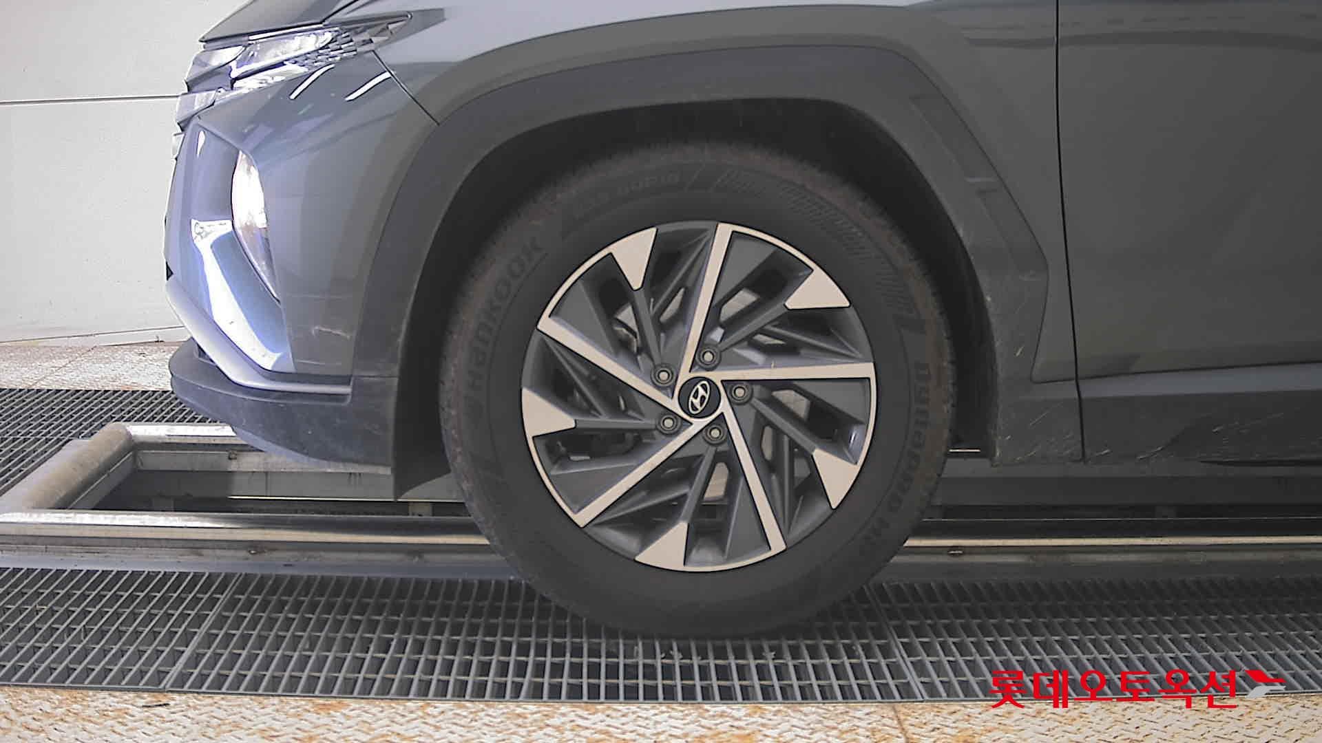 هيونداي - توسان | THE ALL NEW (D) 2.0 Premium 2WD 21