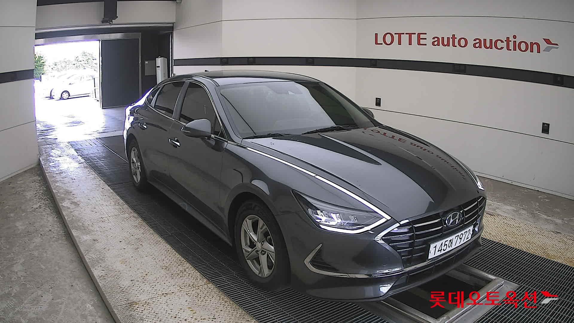 Hyundai - Соната | DN8 (G) 2.0 Premium 19