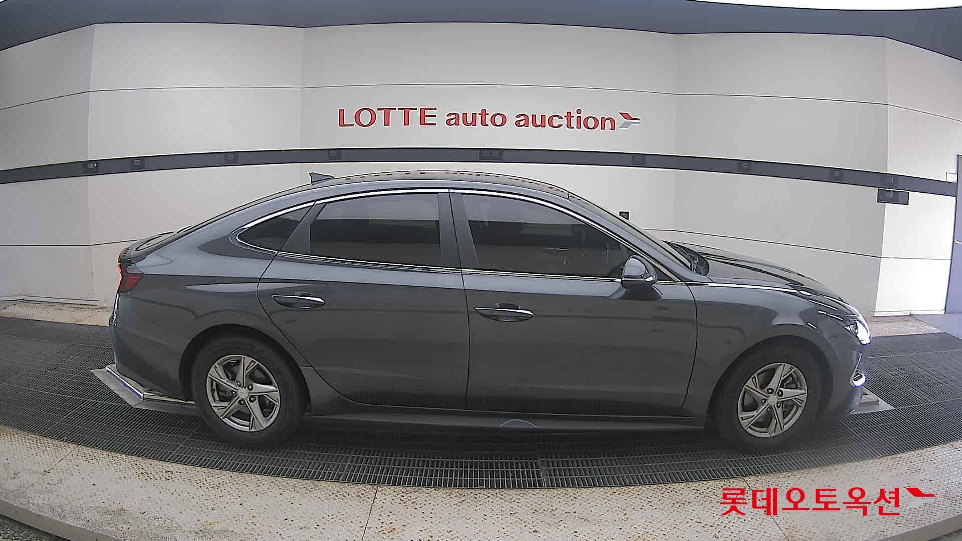 Hyundai - Соната | DN8 (G) 2.0 Premium 16