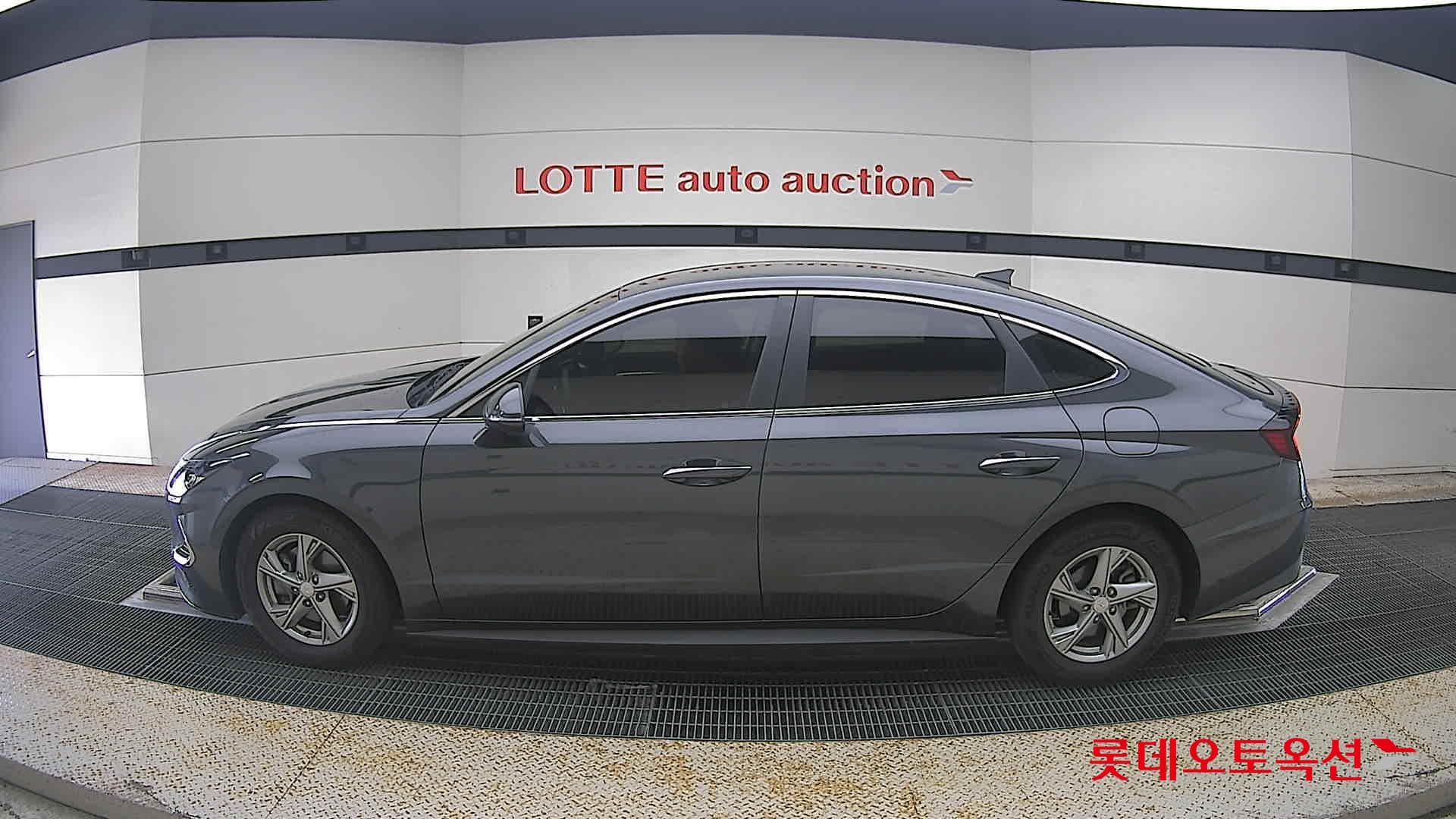 Hyundai - Соната | DN8 (G) 2.0 Premium 6