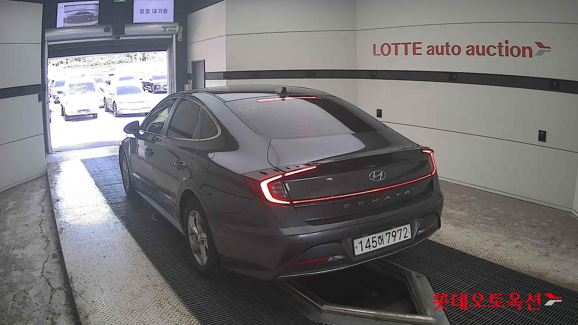Hyundai - Соната | DN8 (G) 2.0 Premium 9