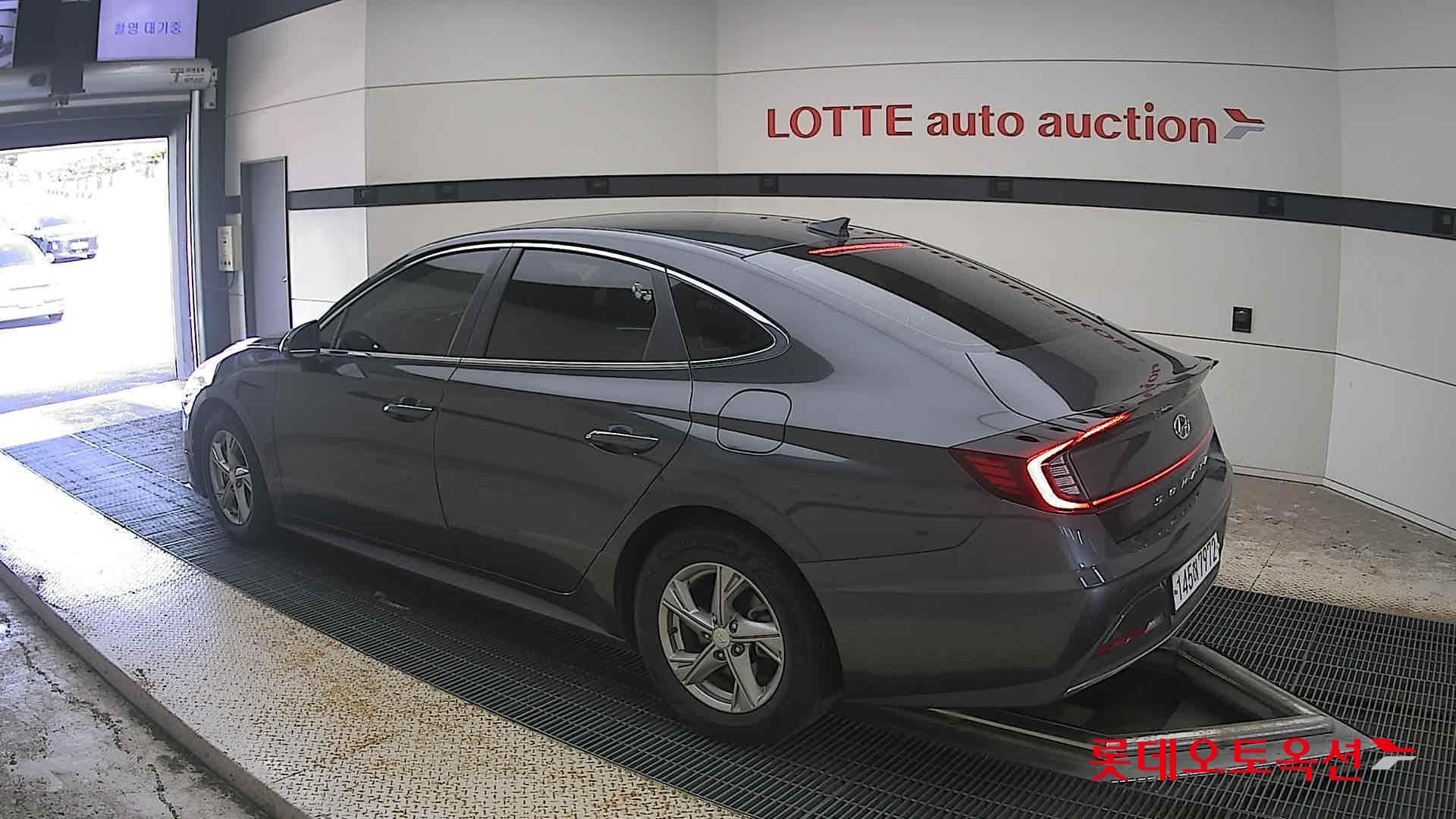 Hyundai - Соната | DN8 (G) 2.0 Premium 8