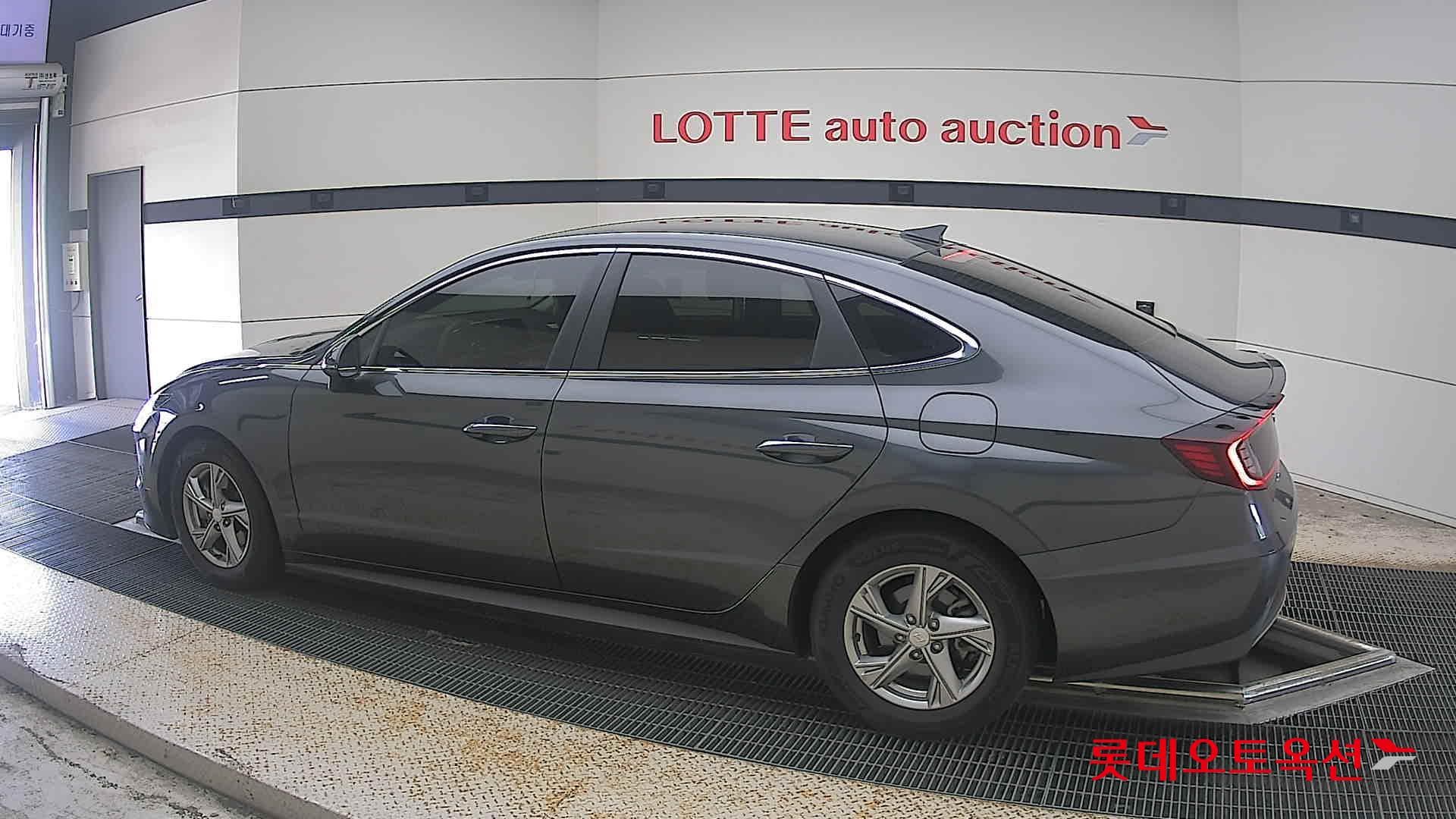 Hyundai - Соната | DN8 (G) 2.0 Premium 7