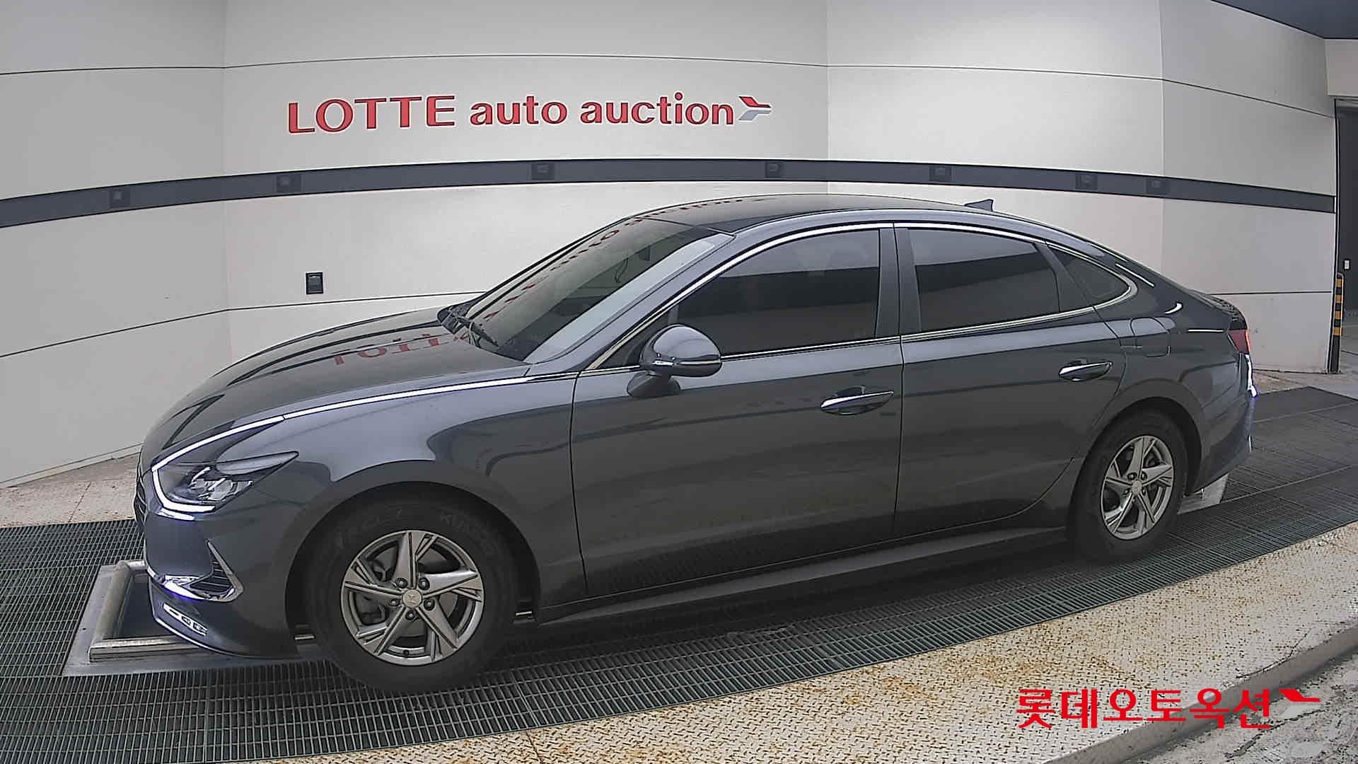 Hyundai - Соната | DN8 (G) 2.0 Premium 5