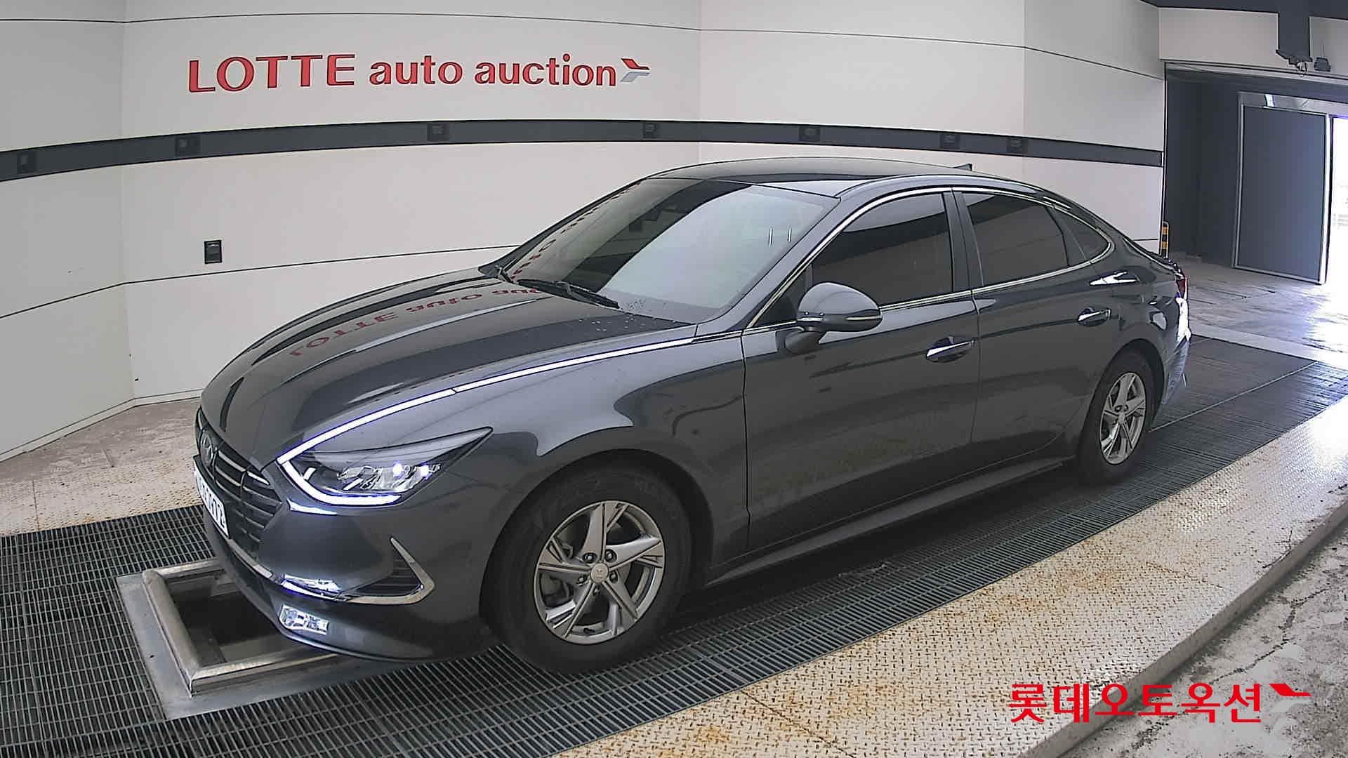 Hyundai - Соната | DN8 (G) 2.0 Premium 4