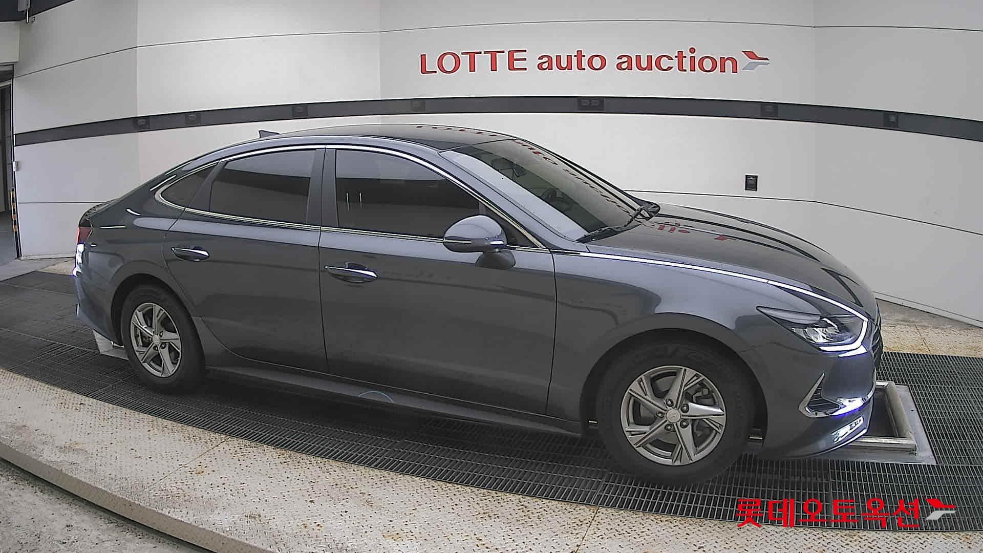 Hyundai - Соната | DN8 (G) 2.0 Premium 17