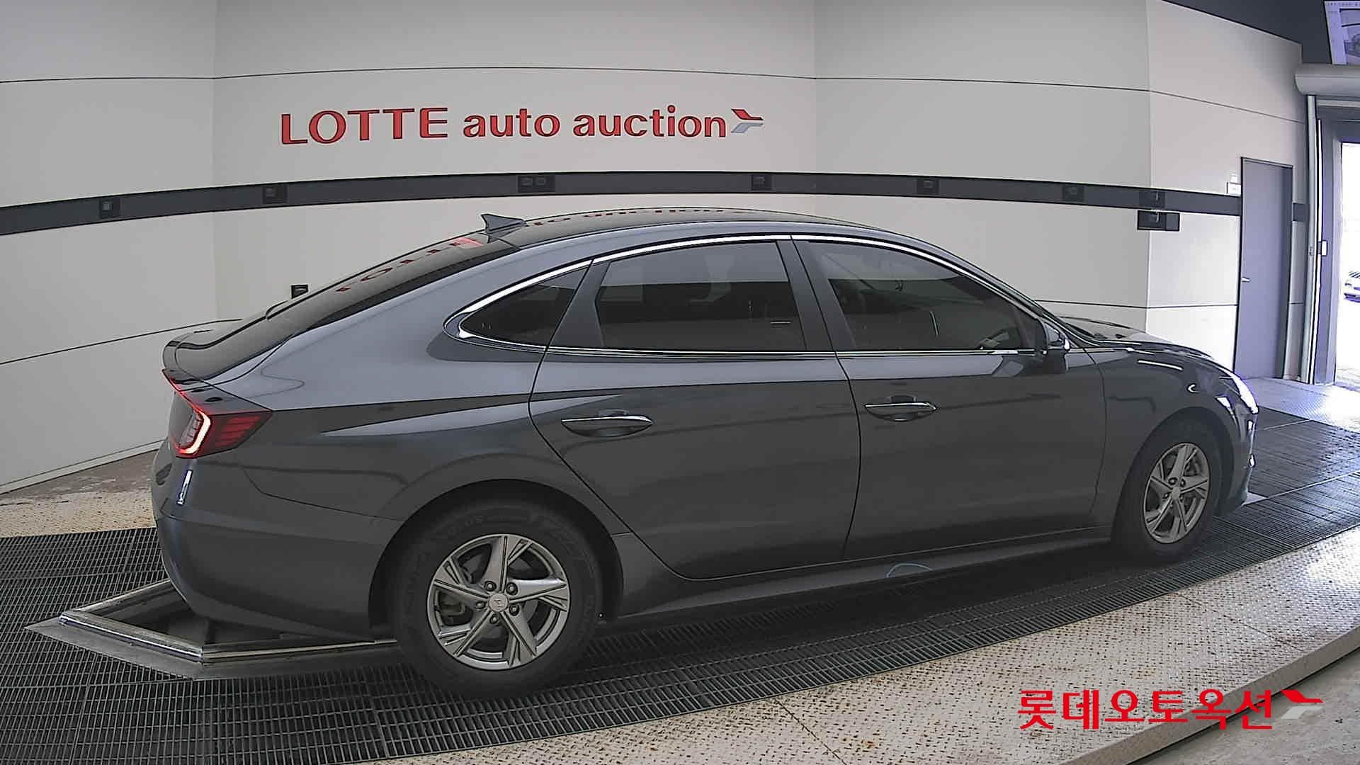 Hyundai - Соната | DN8 (G) 2.0 Premium 15