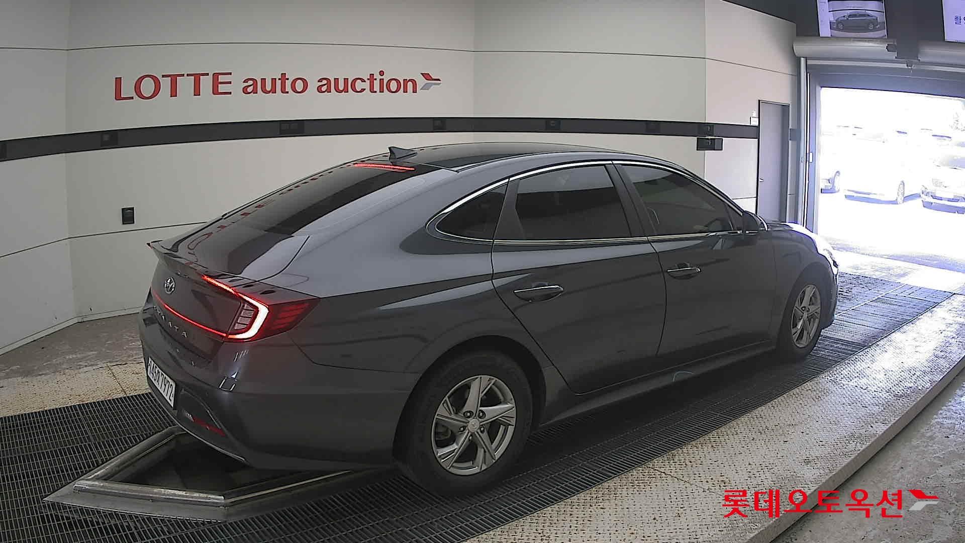 Hyundai - Соната | DN8 (G) 2.0 Premium 14