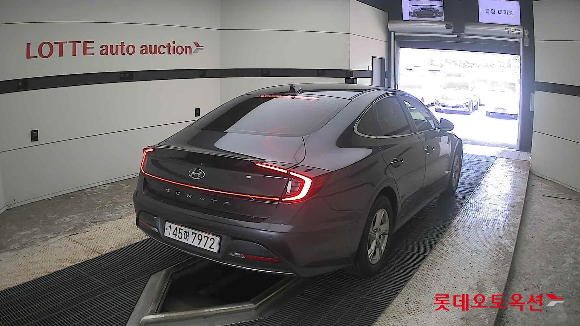 Hyundai - Соната | DN8 (G) 2.0 Premium 13