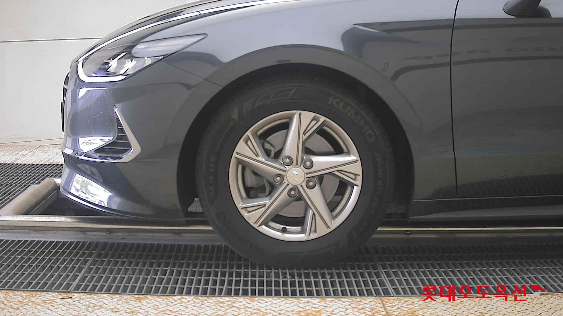 Hyundai - Соната | DN8 (G) 2.0 Premium 21