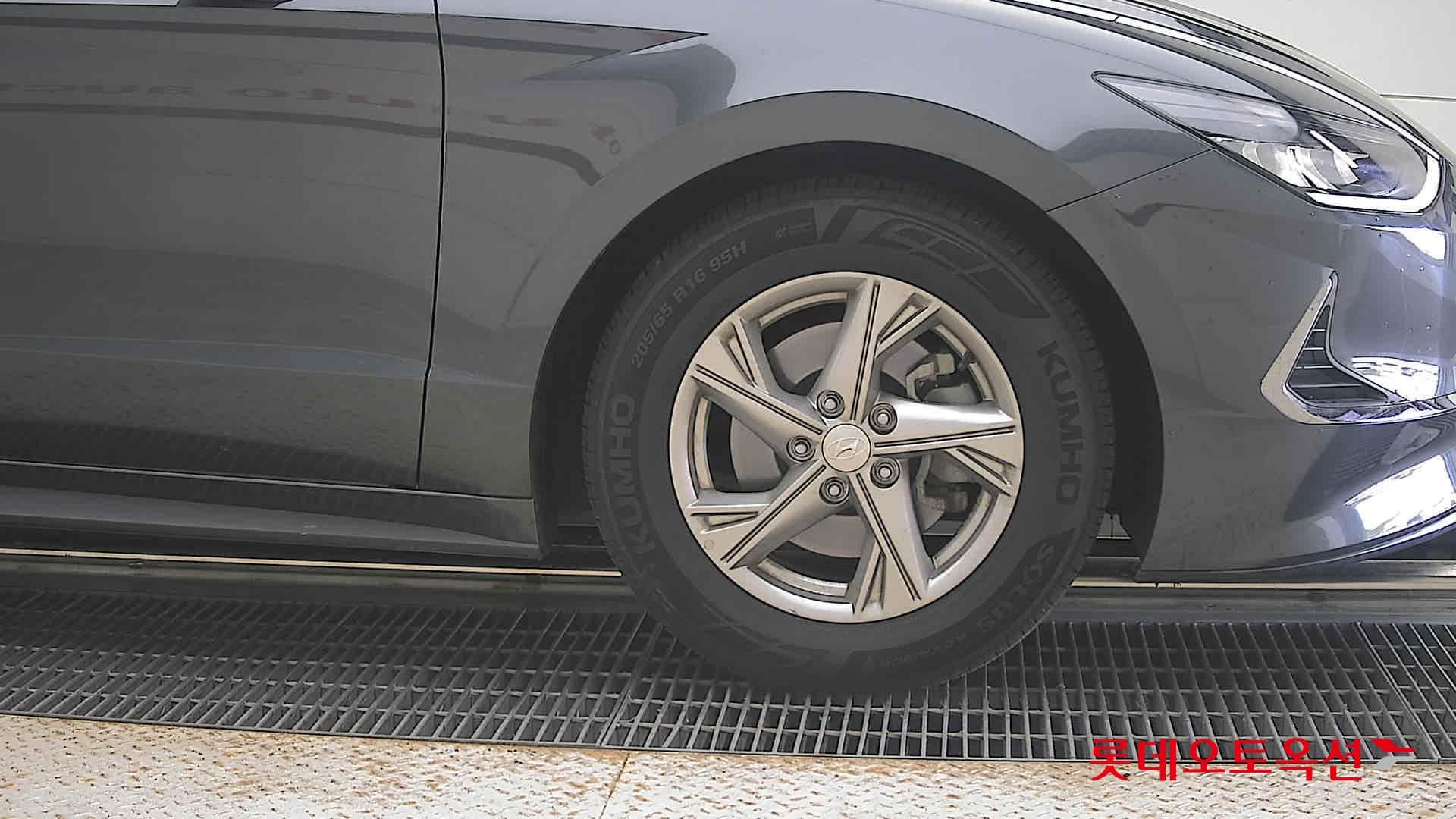 Hyundai - Соната | DN8 (G) 2.0 Premium 23