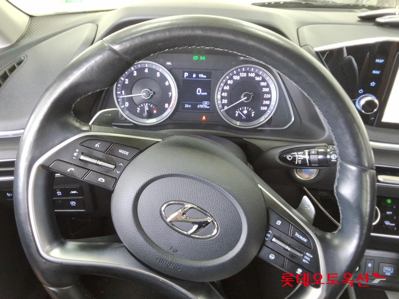 Hyundai - Соната | DN8 (G) 2.0 Premium 29