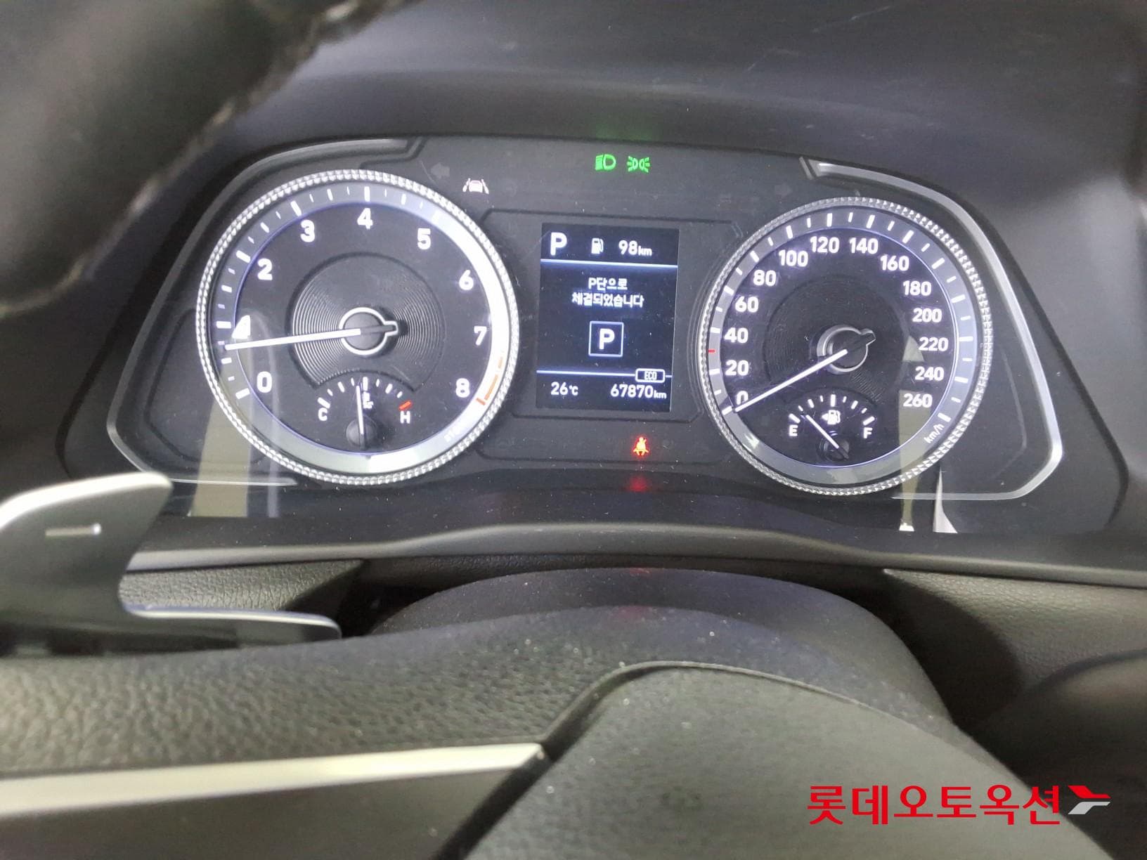 Hyundai - Соната | DN8 (G) 2.0 Premium 34