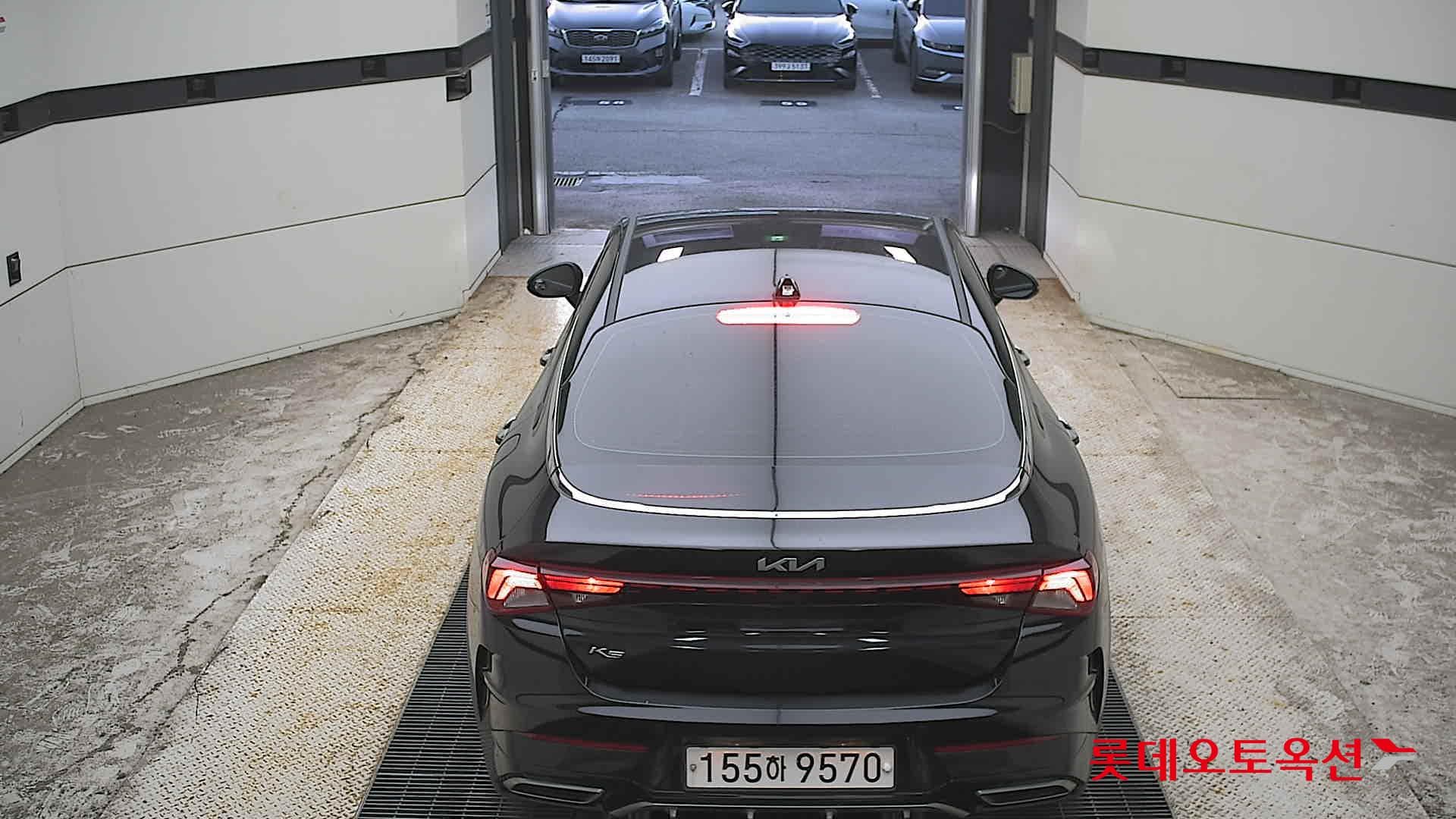 Kia - K5 | INTERACTIVE (G) 2.0 Prestige 11