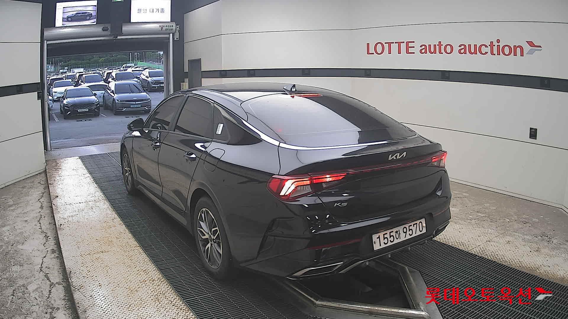 Kia - K5 | INTERACTIVE (G) 2.0 Prestige 9