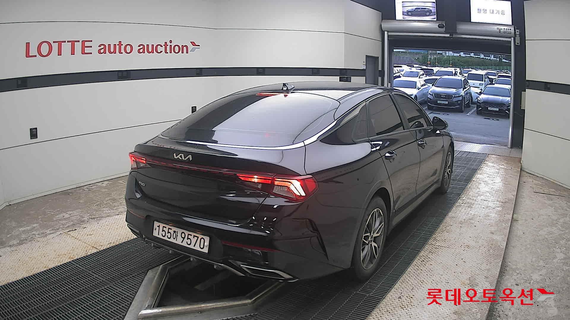 Kia - K5 | INTERACTIVE (G) 2.0 Prestige 13