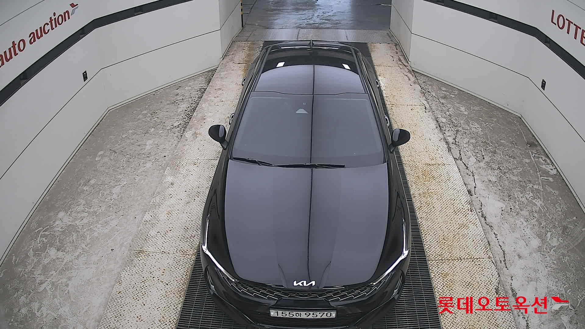 Kia - K5 | INTERACTIVE (G) 2.0 Prestige 25