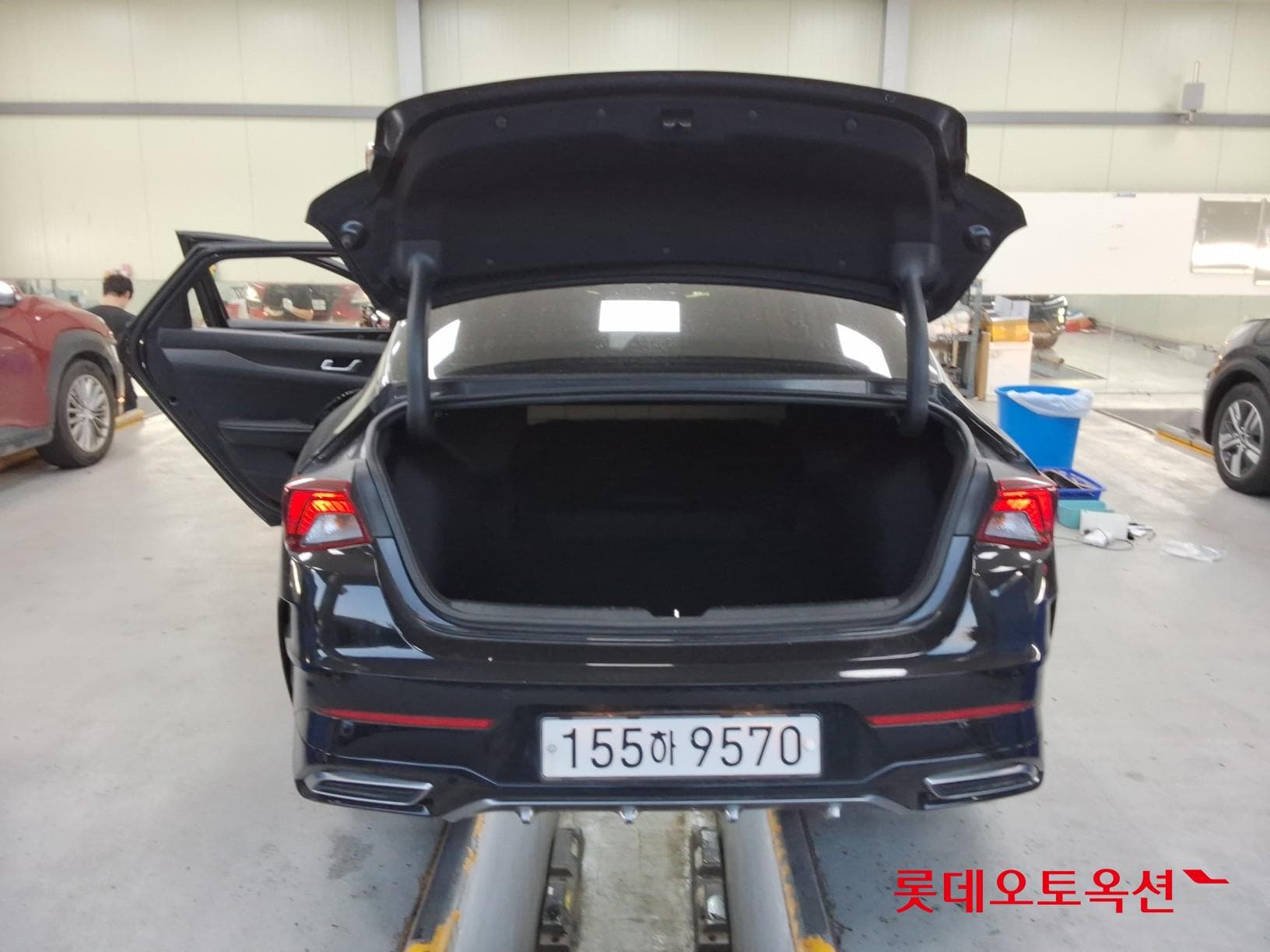 Kia - K5 | INTERACTIVE (G) 2.0 Prestige 38