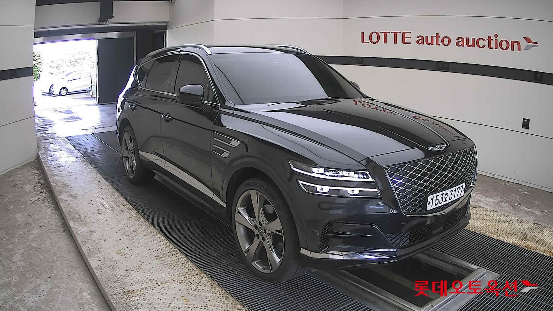 جينيسيس - GV80 | (D) 3.0 4WD 5Seater 19