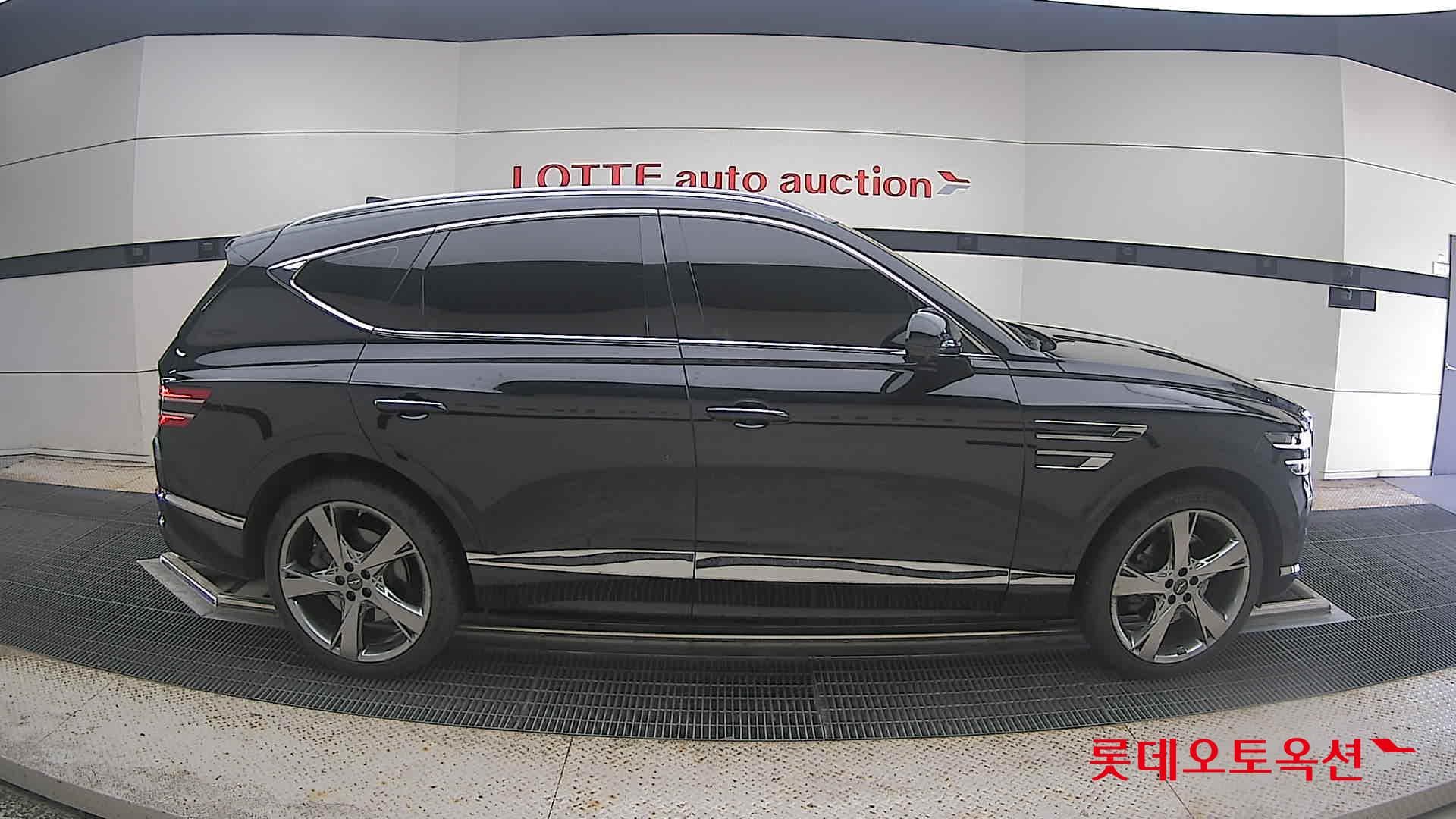 جينيسيس - GV80 | (D) 3.0 4WD 5Seater 16
