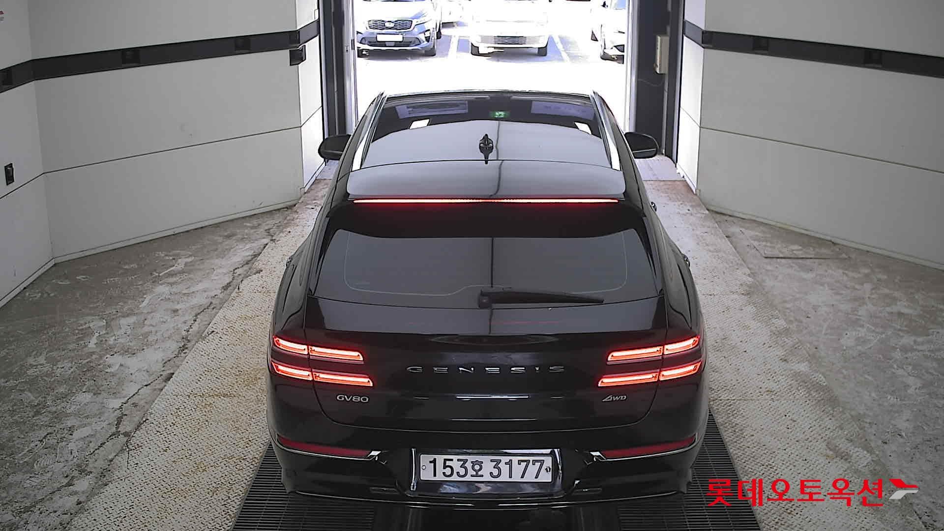 جينيسيس - GV80 | (D) 3.0 4WD 5Seater 11