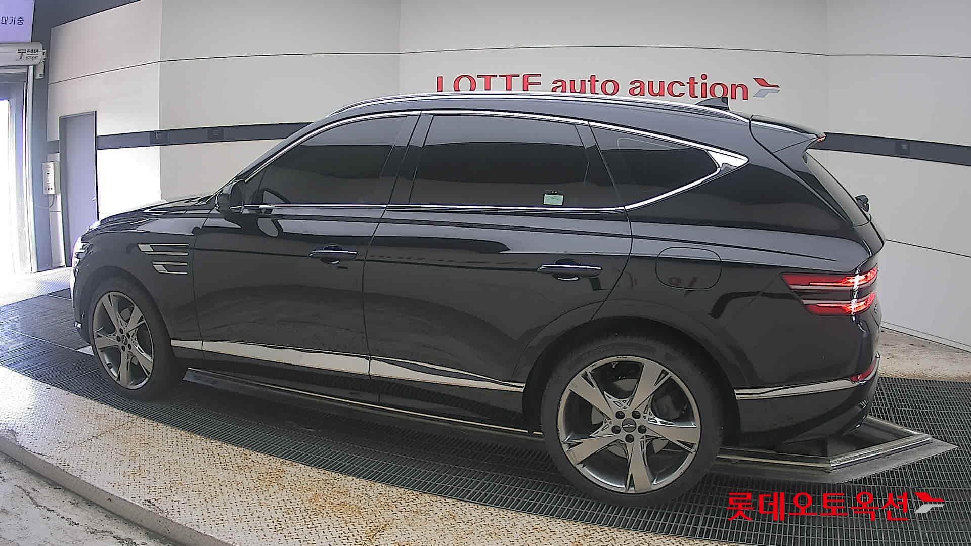 جينيسيس - GV80 | (D) 3.0 4WD 5Seater 7