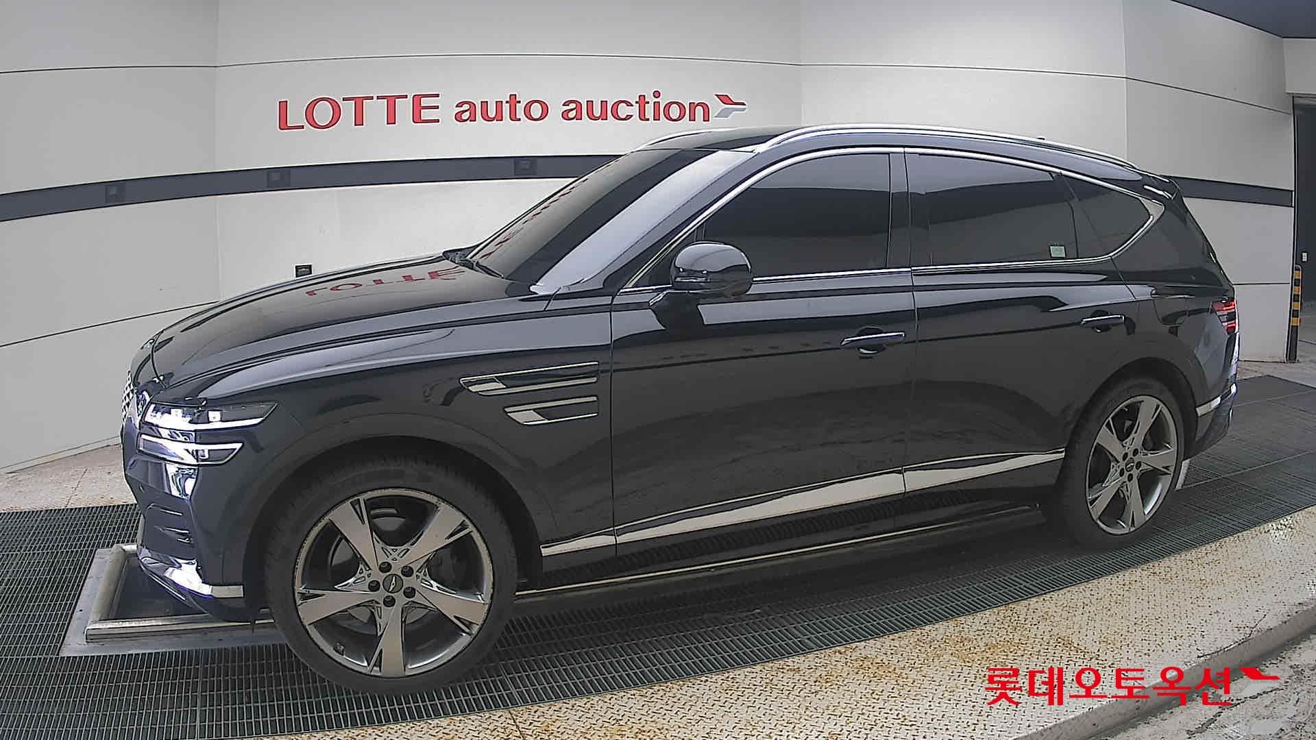 جينيسيس - GV80 | (D) 3.0 4WD 5Seater 5