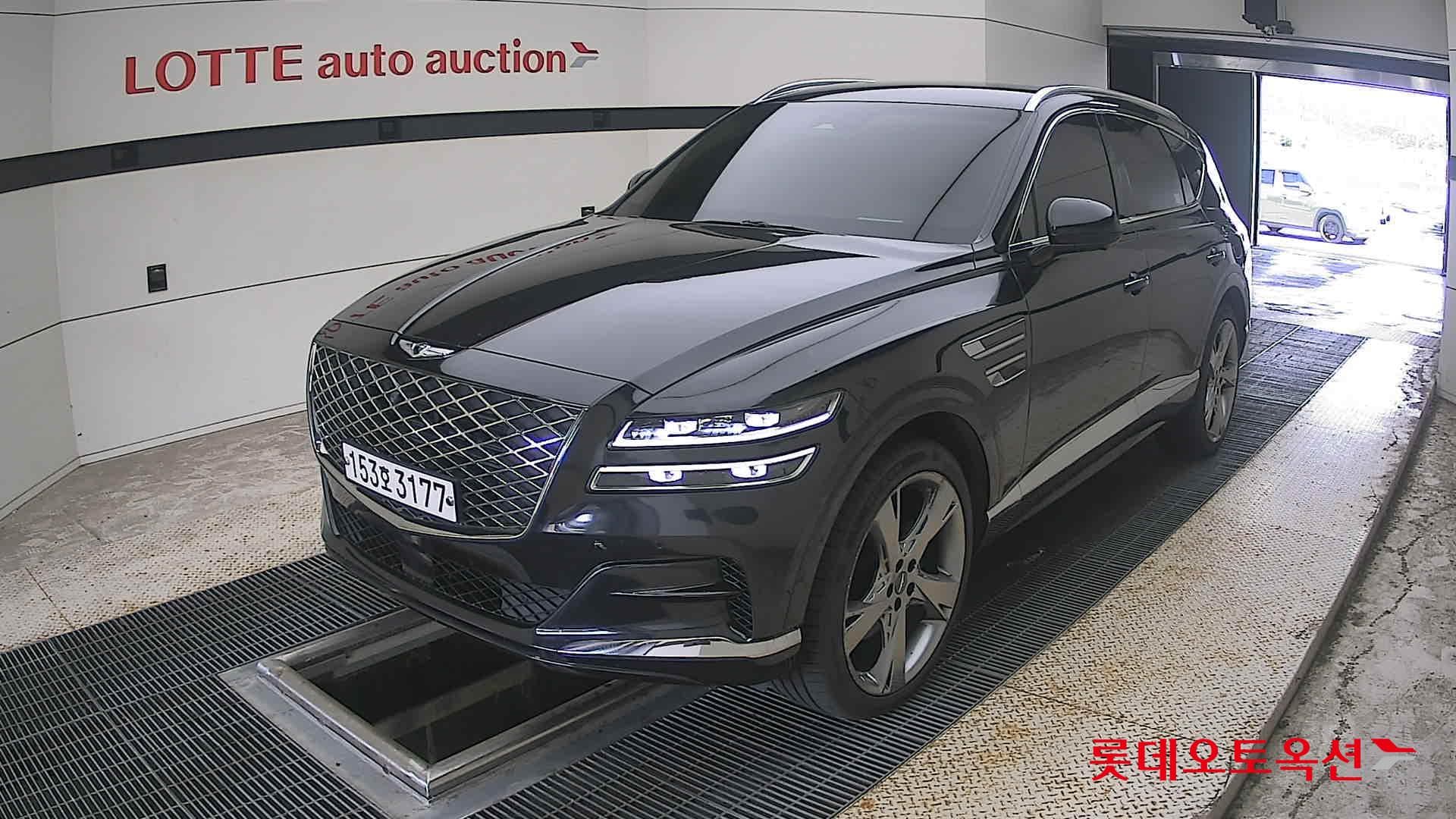 جينيسيس - GV80 | (D) 3.0 4WD 5Seater 3