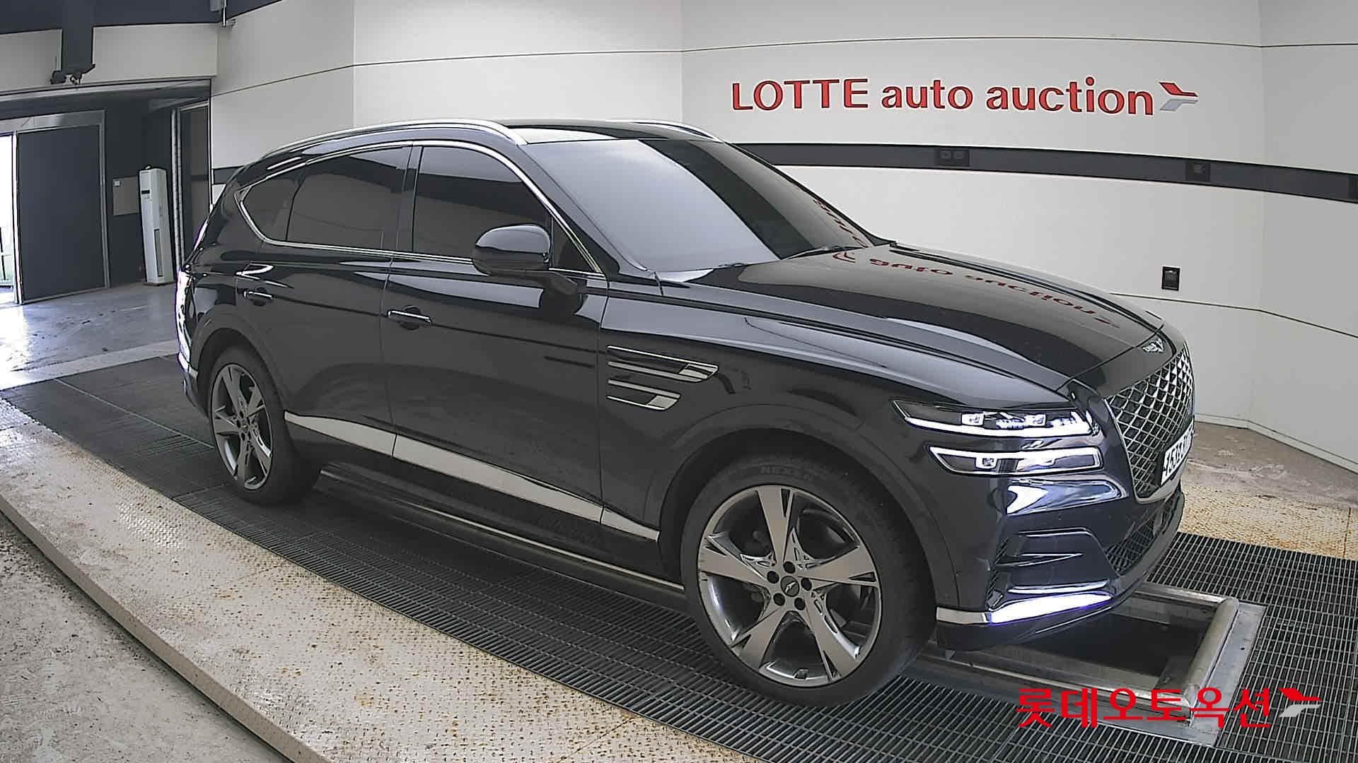 جينيسيس - GV80 | (D) 3.0 4WD 5Seater 18