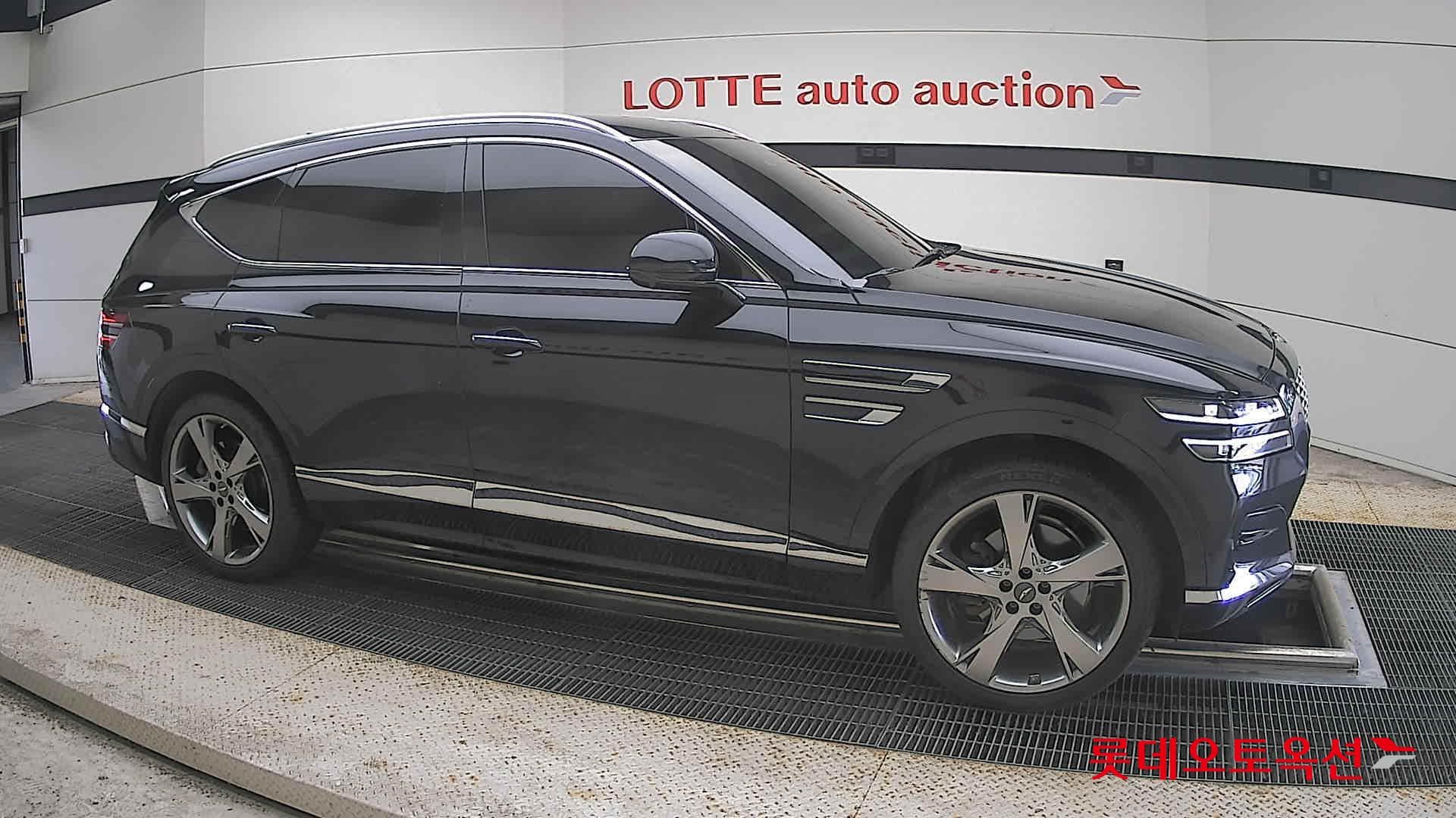 جينيسيس - GV80 | (D) 3.0 4WD 5Seater 17