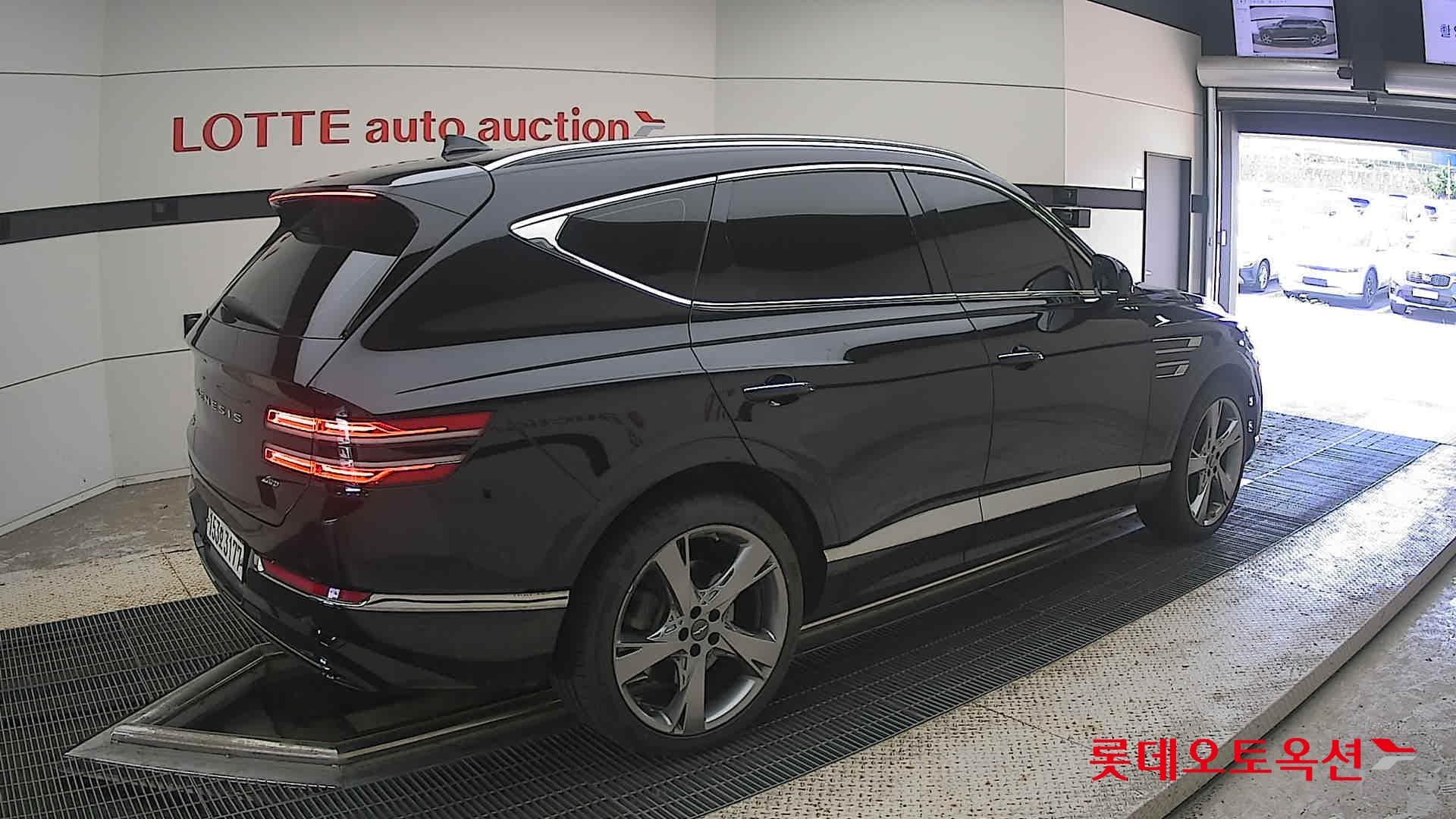 جينيسيس - GV80 | (D) 3.0 4WD 5Seater 14